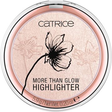 Catrice Make-up Set More Than Glow Face Set Rose Gold, 3-tlg.