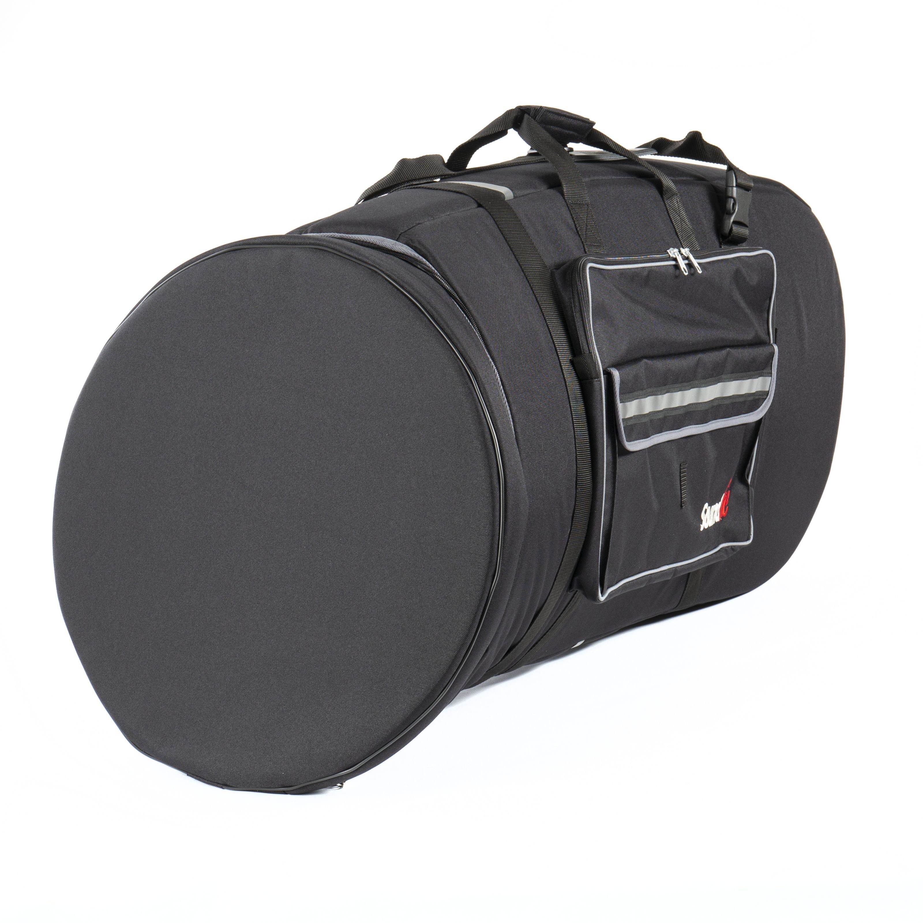 Arnolds & Sons Etui, Bb-Tuba Tasche L: 106 cm Schallb: 48 cm - Etui für Blasinstrumente