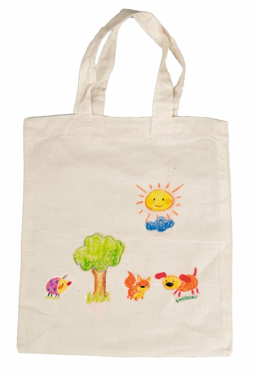 goki Einkaufsbeutel goki Baumwolltasche groß