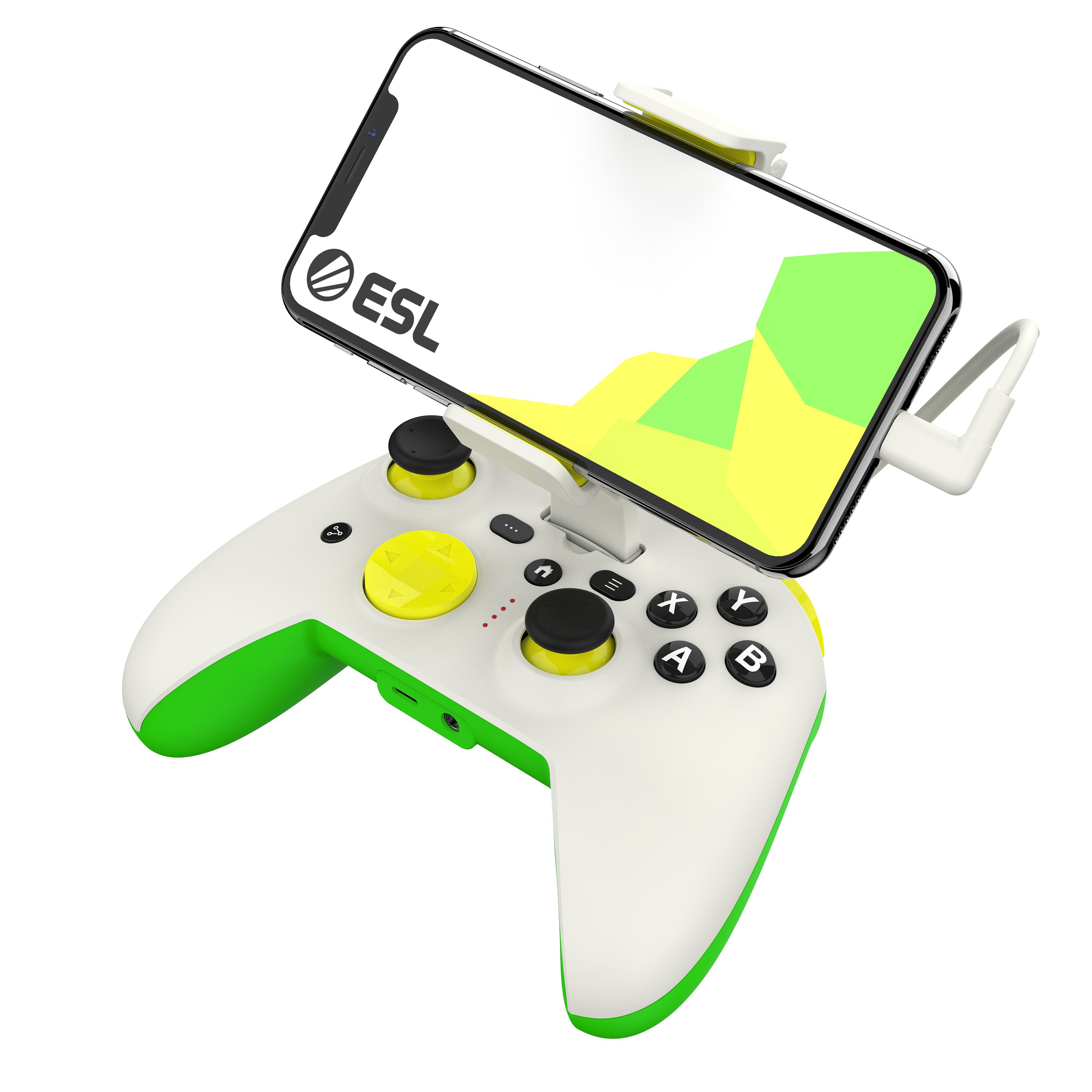 RiotPWR ESL Pro Controller für iOS Smartphone-Controller