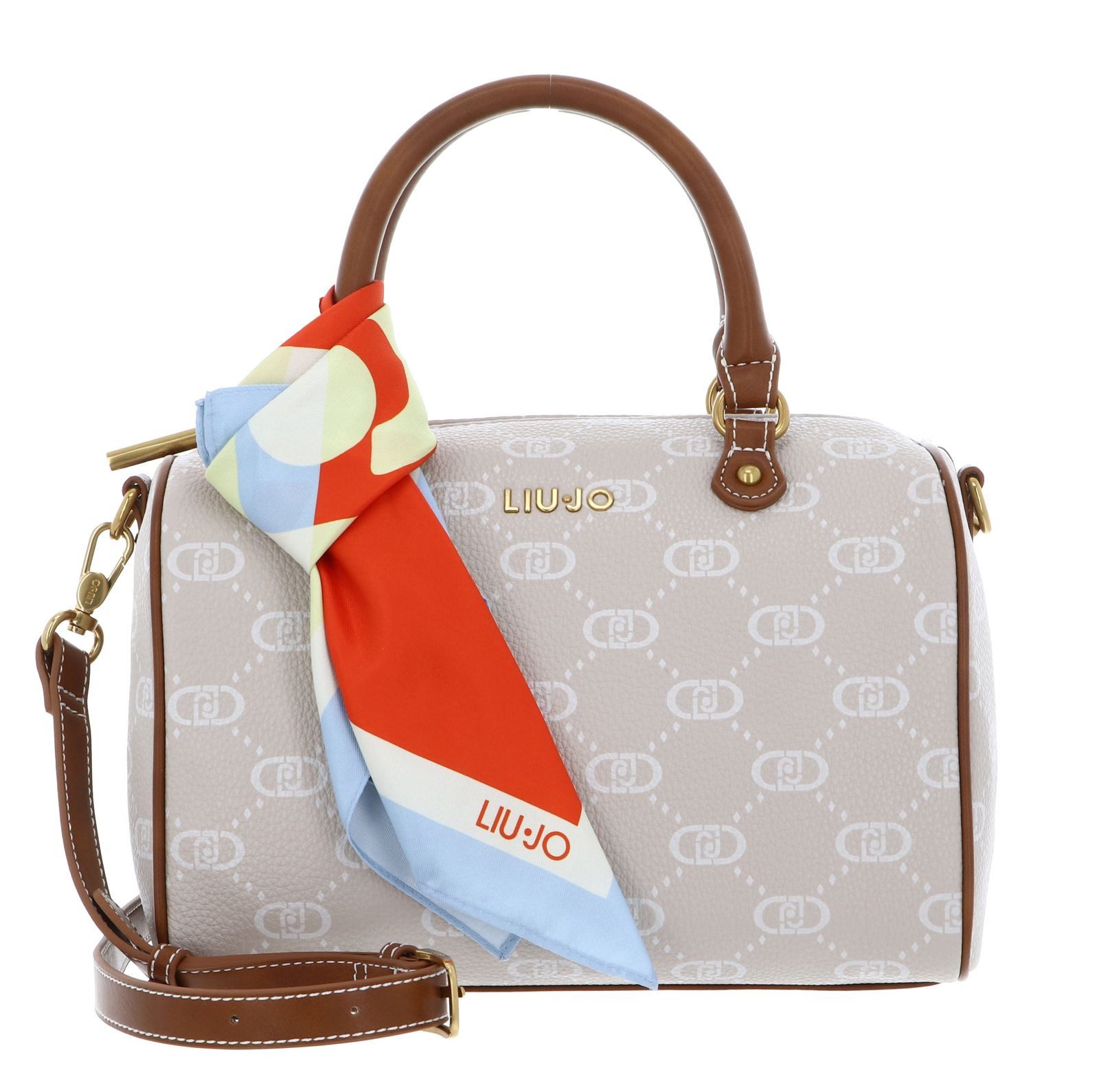 Handtasche Bowling Bag