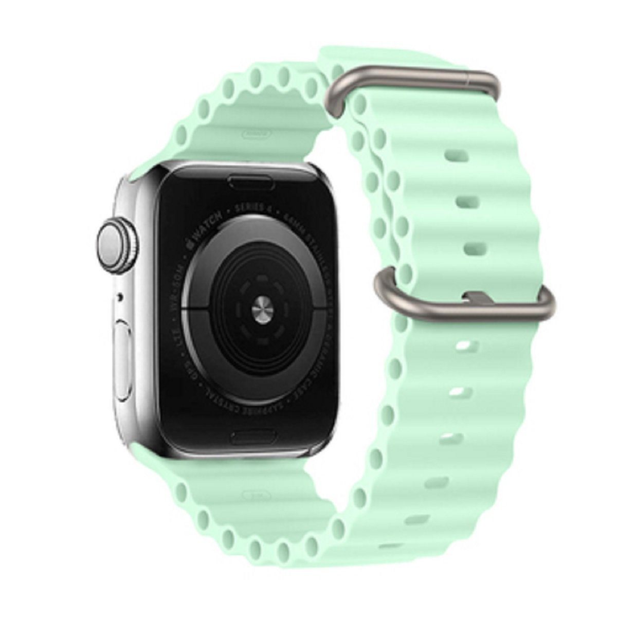 cofi1453 Smartwatch-Armband Silikon Armband Hülle kompatibel günstig online kaufen