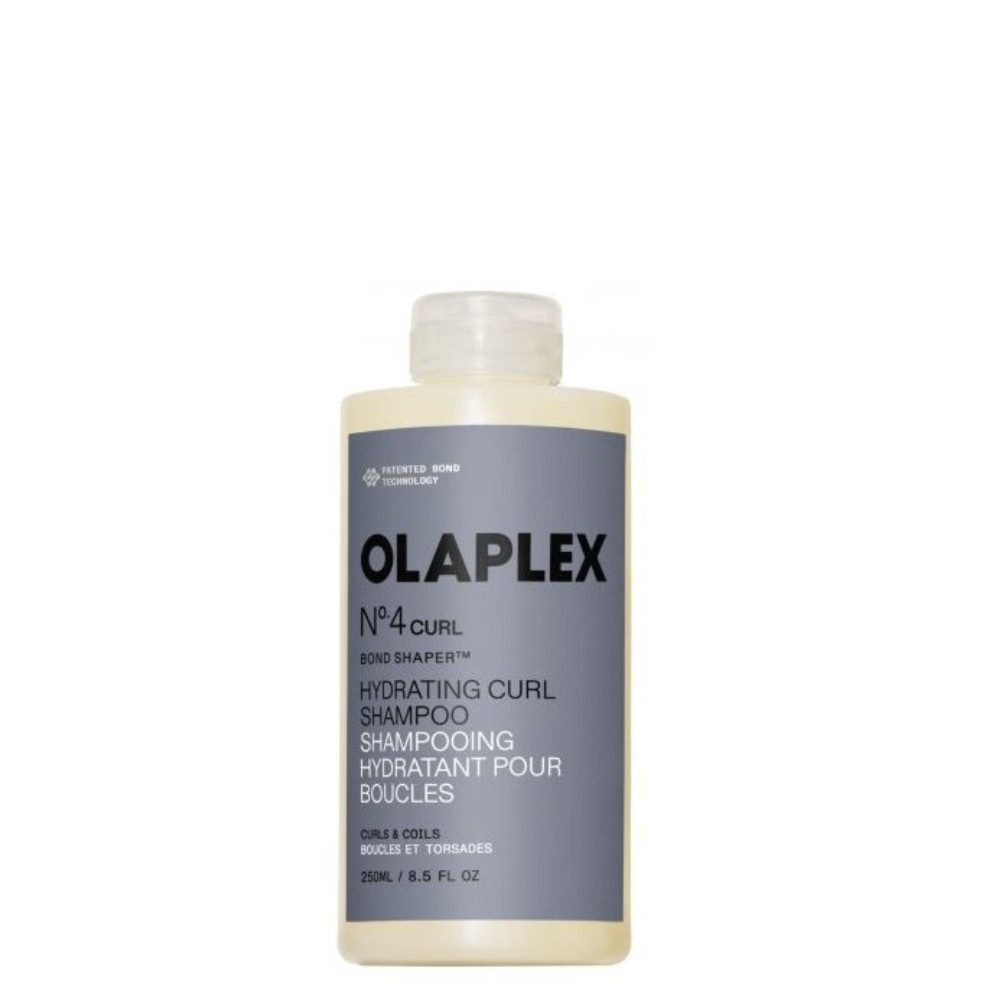 Olaplex Haarshampoo No. 4 Curl Bond Shaper Hydrating Shampoo 250 ml