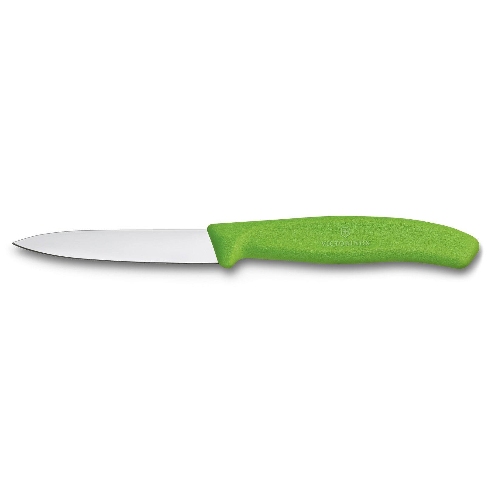 Victorinox Gemüsemesser Gemüsemesser Swiss Classic, Küchenmesser gerader Schliff ergonomischer Griff