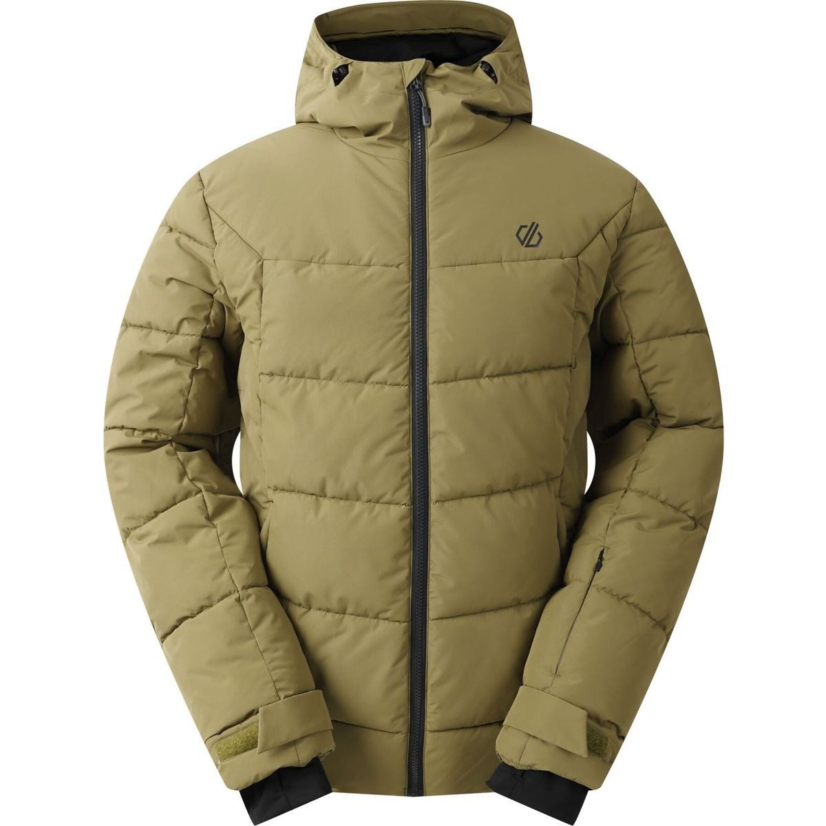 Dare2b Skijacke Camber II Jacket Men Hochfunktionale Skijacke mit recyceltem, wasserdichtem Gewebe und