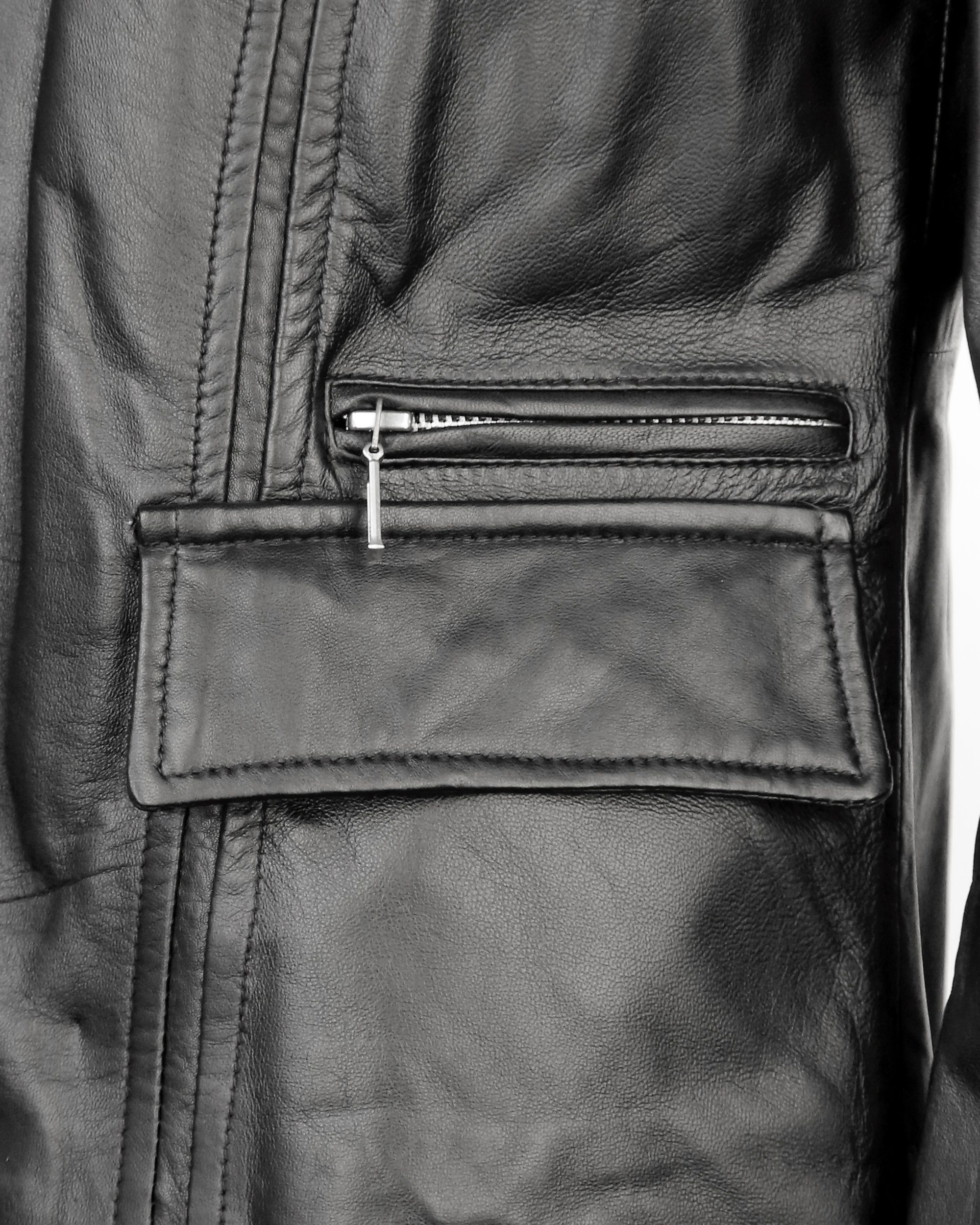 JCC Lederjacke Triesta