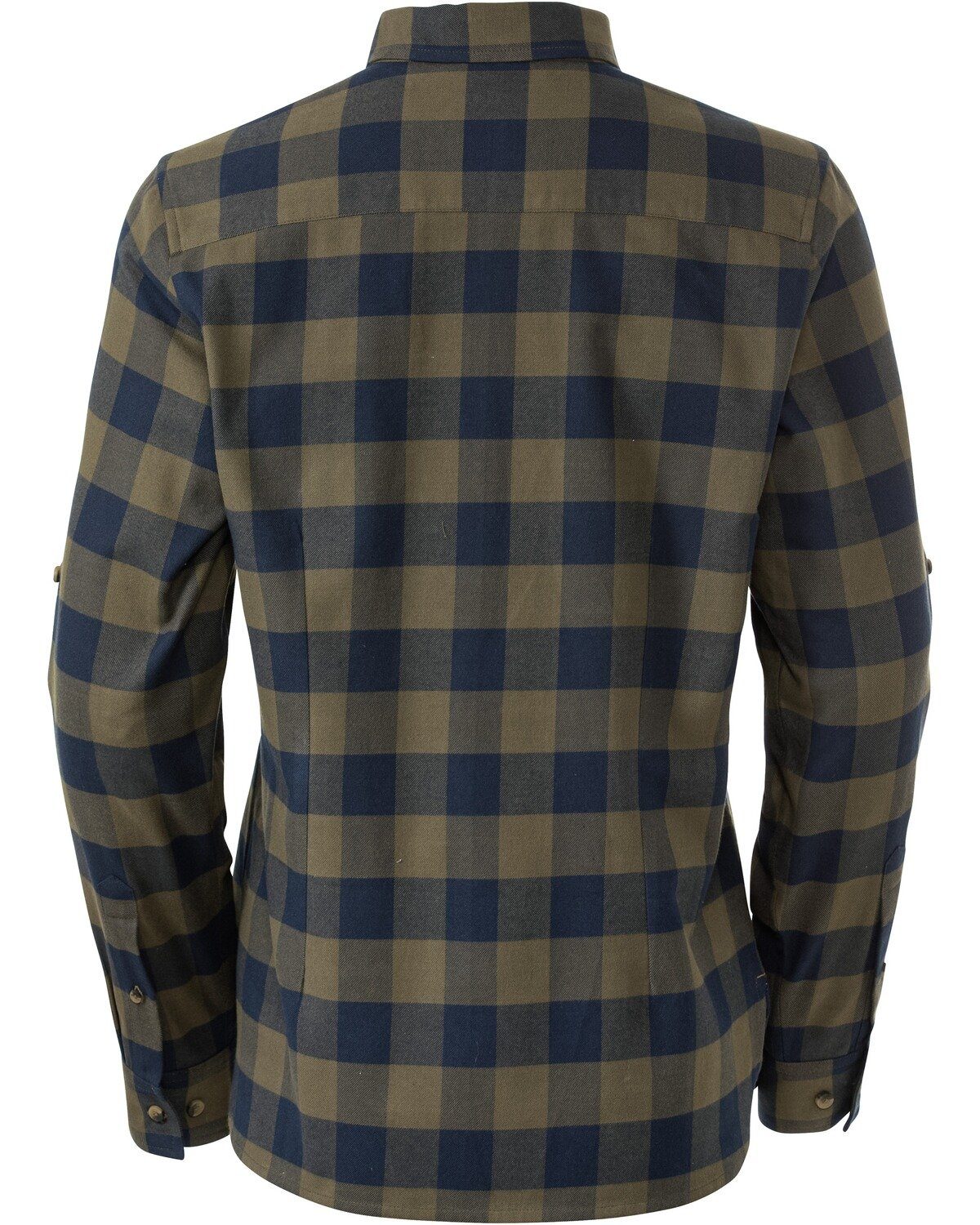 Merkel Gear Flanellbluse Bluse Experience günstig online kaufen