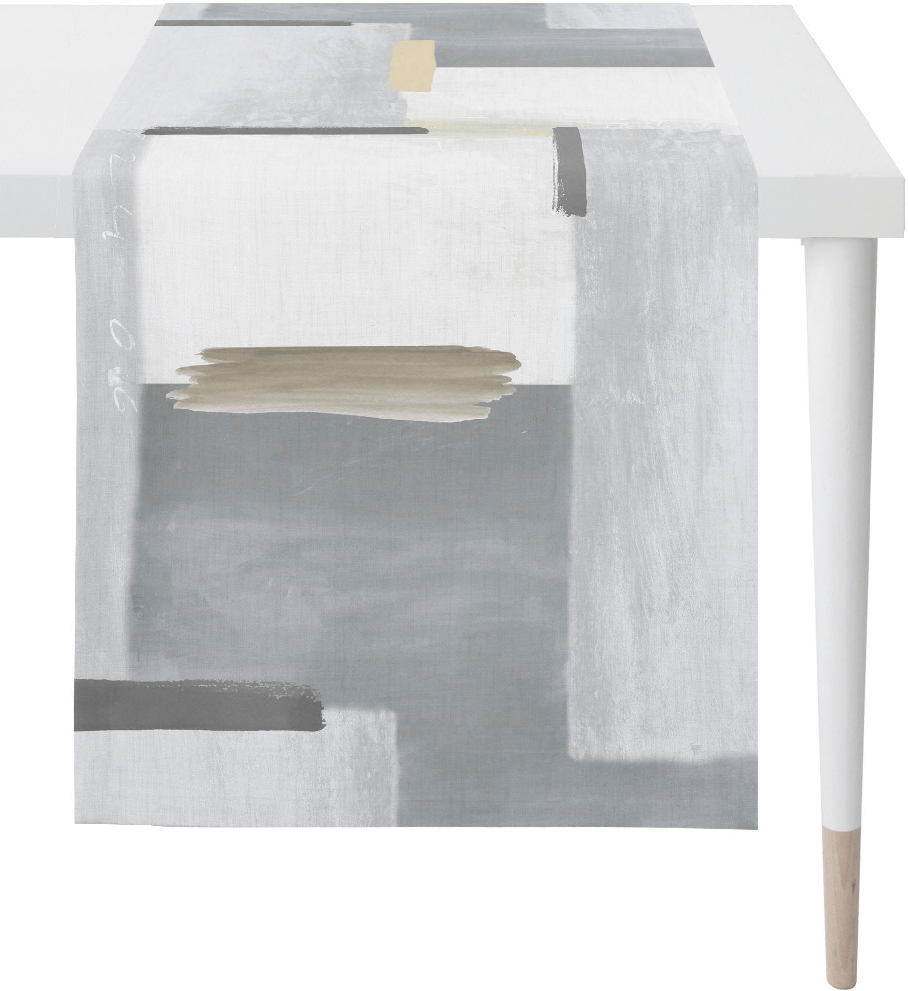 APELT Tischläufer Fisk, LOFT STYLE (1-tlg) günstig online kaufen