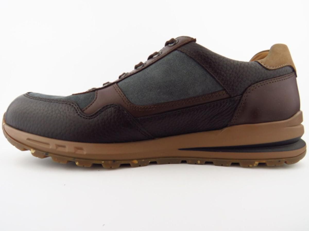 Mephisto BRADLEY DARK BROWN Schnürschuh