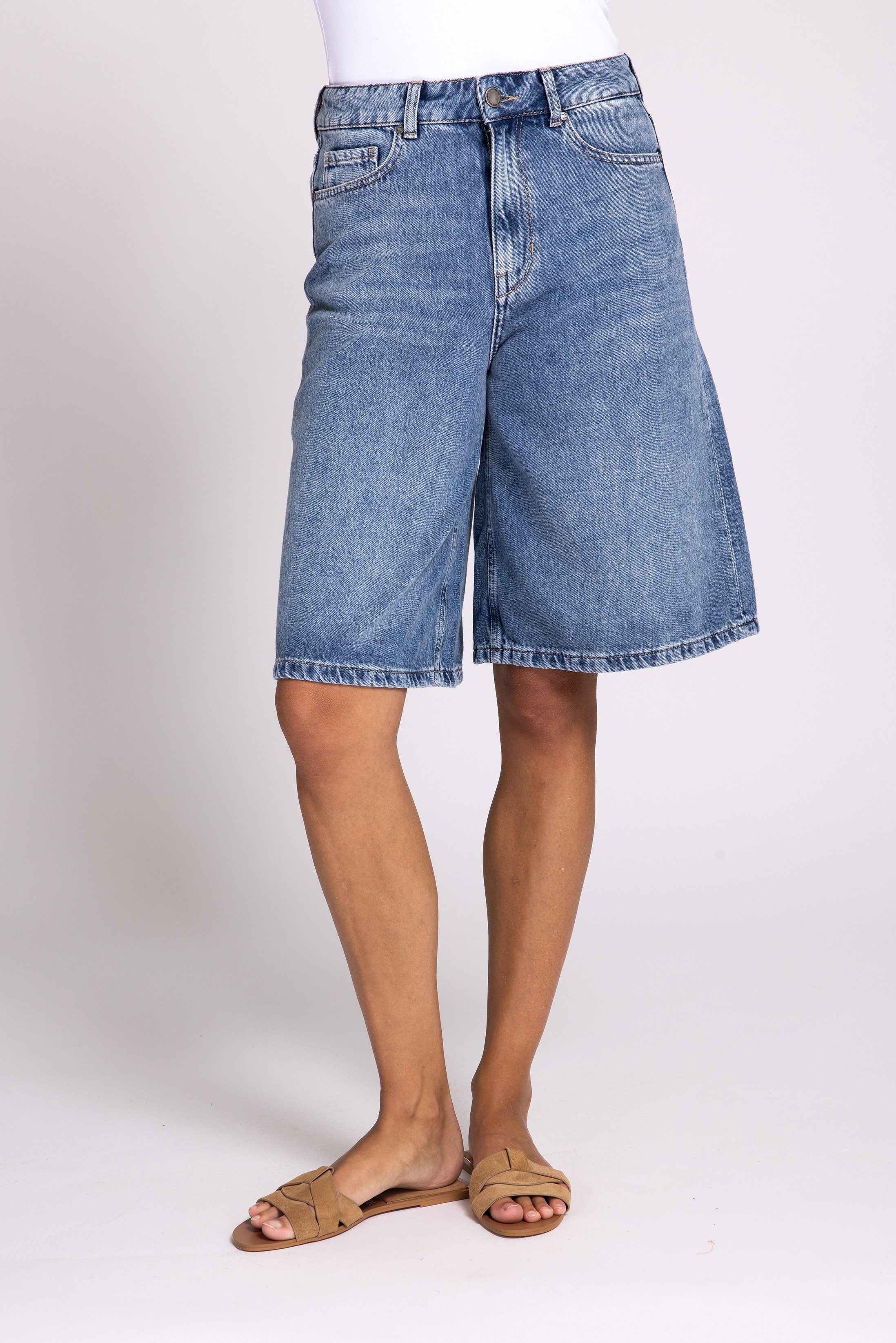 Zhrill Jeansbermudas HDINSA günstig online kaufen