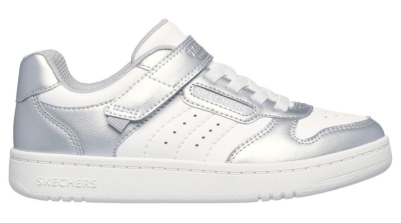 Skechers QUICK STREET Sneaker Retro Sneaker mit Klettverschluss, Größenschablone zum Download – Bild 4 von 5