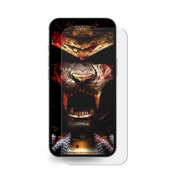 Protectorking Schutzfolie 6x FULL COVER Displayschutzfolie für iPhone 14 Plus PREMIUM MATT ENTSP, (6-Stück), flexible Displayschutzfolie, matt entspiegelt Anti-Reflex