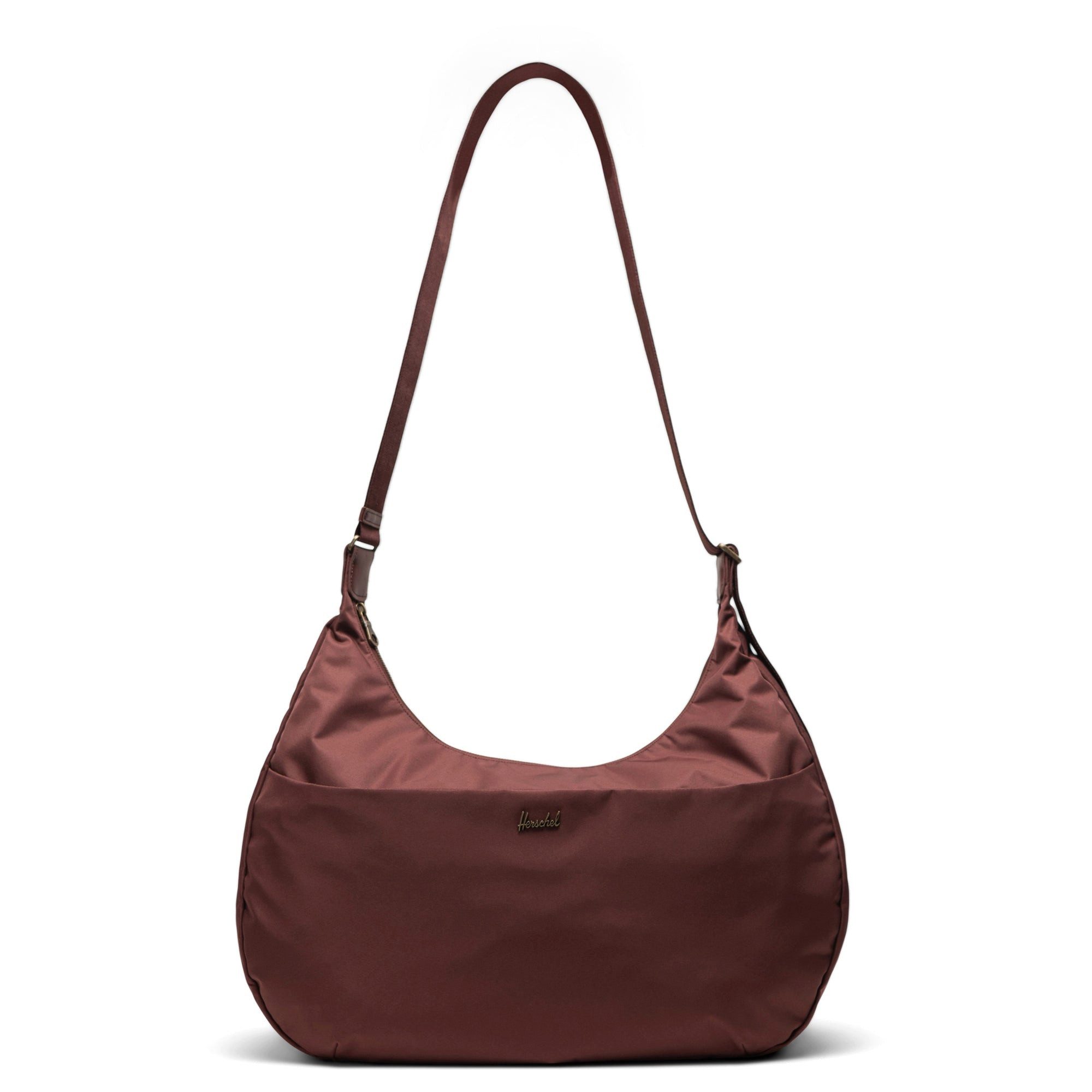 Herschel Umhängetasche Yara - Schultertasche L 50 cm (bitter chocolate)