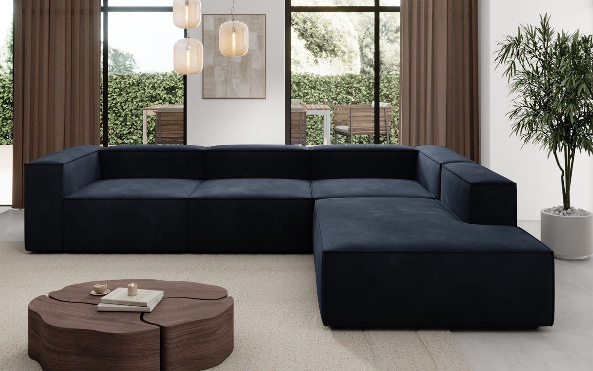 Luxusbetten24 Sofa Designer Sofa Lesley L günstig online kaufen