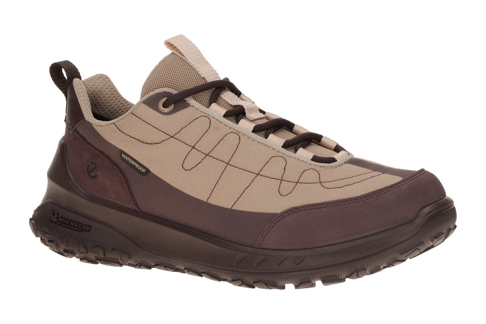Ecco 82435361971 Schnürschuh