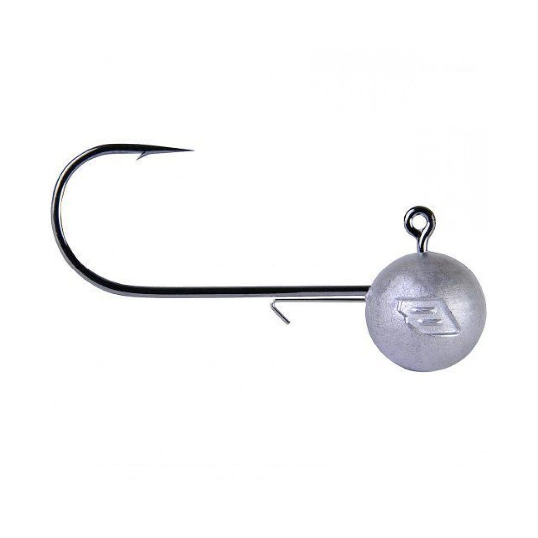 BKK Jighaken, BKK Round Elite-Classic Bait Keeper 10g - #2/0 Jigkopf