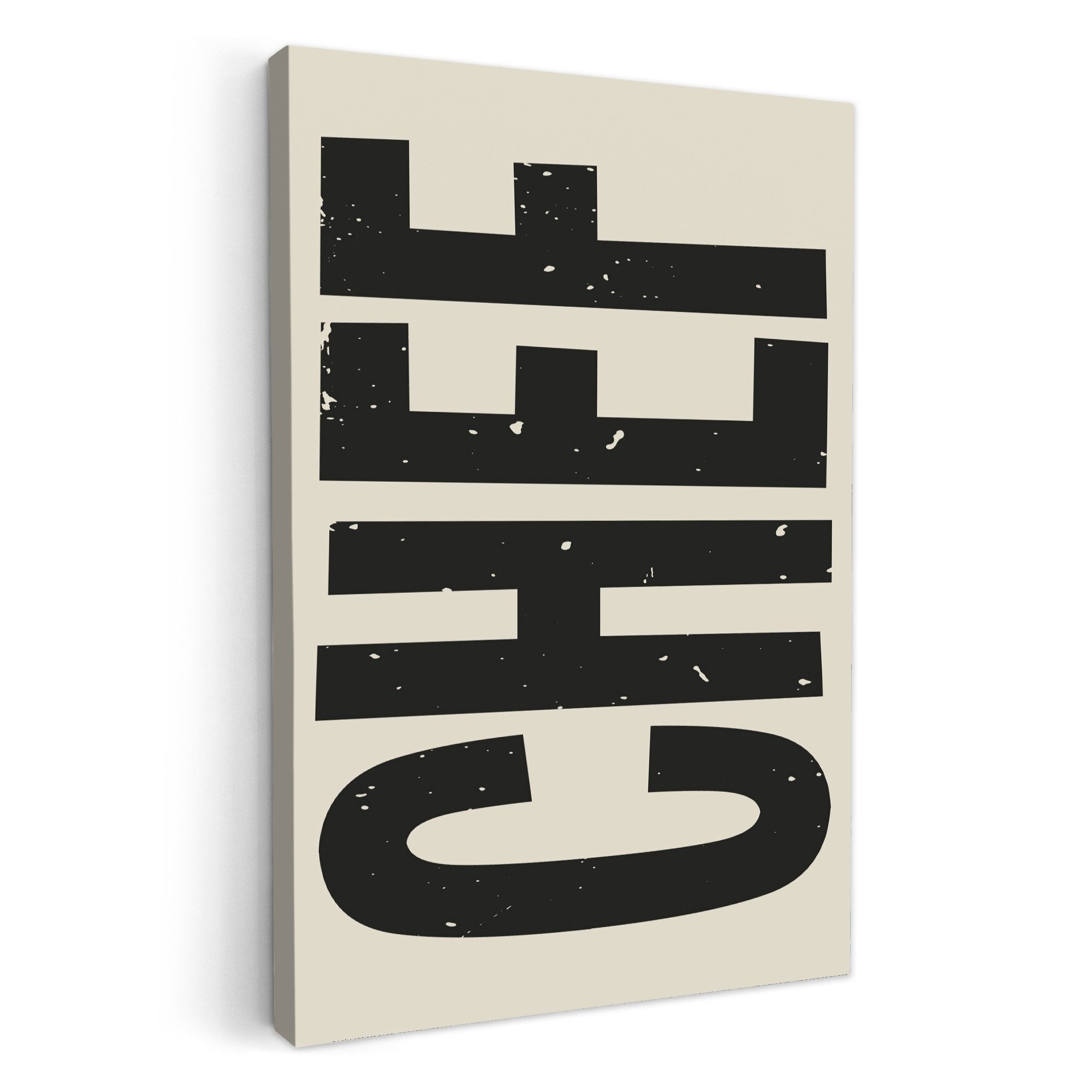 OneMillionCanvasses® Leinwandbild Vintage - Koch - günstig online kaufen