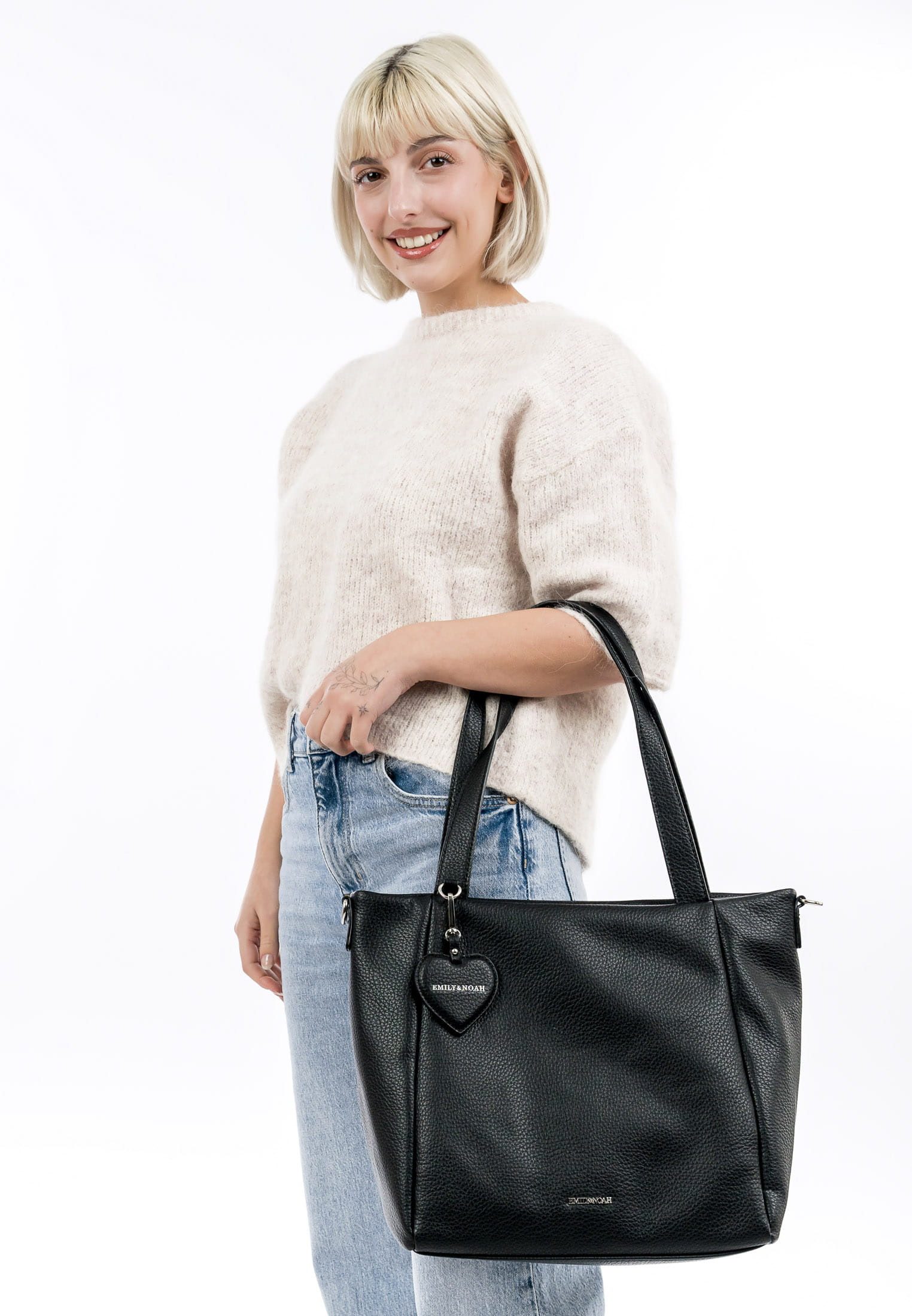 EMILY & NOAH Shopper E&N Enie, für Damen