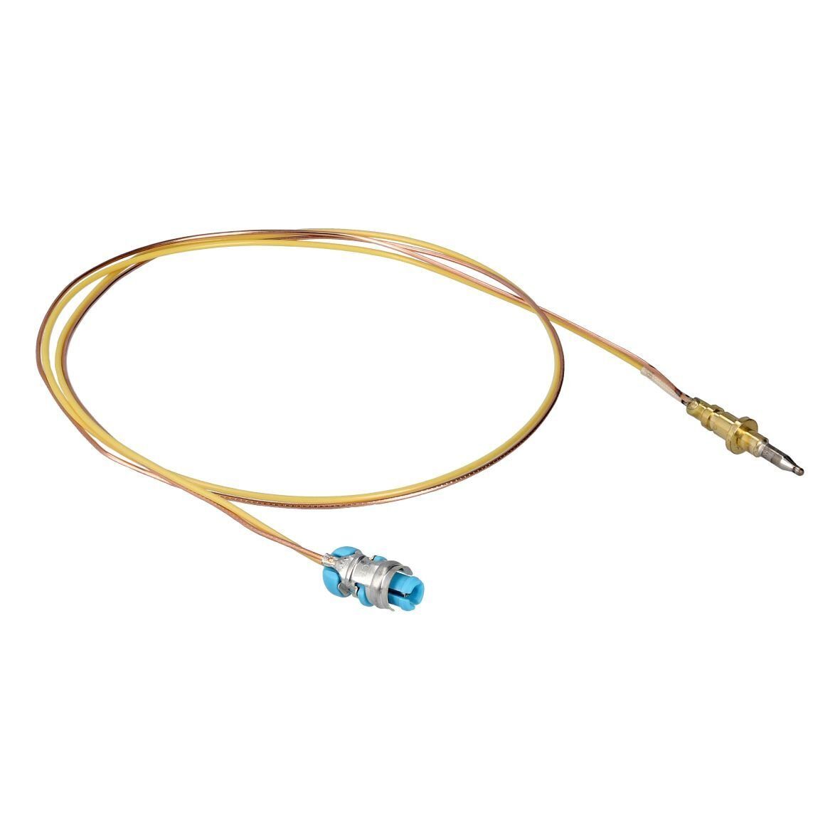 easyPART Montagezubehör Backofen wie SMEG 948650166 Thermoelement 750mm JACK smeg, Backofen / Herd
