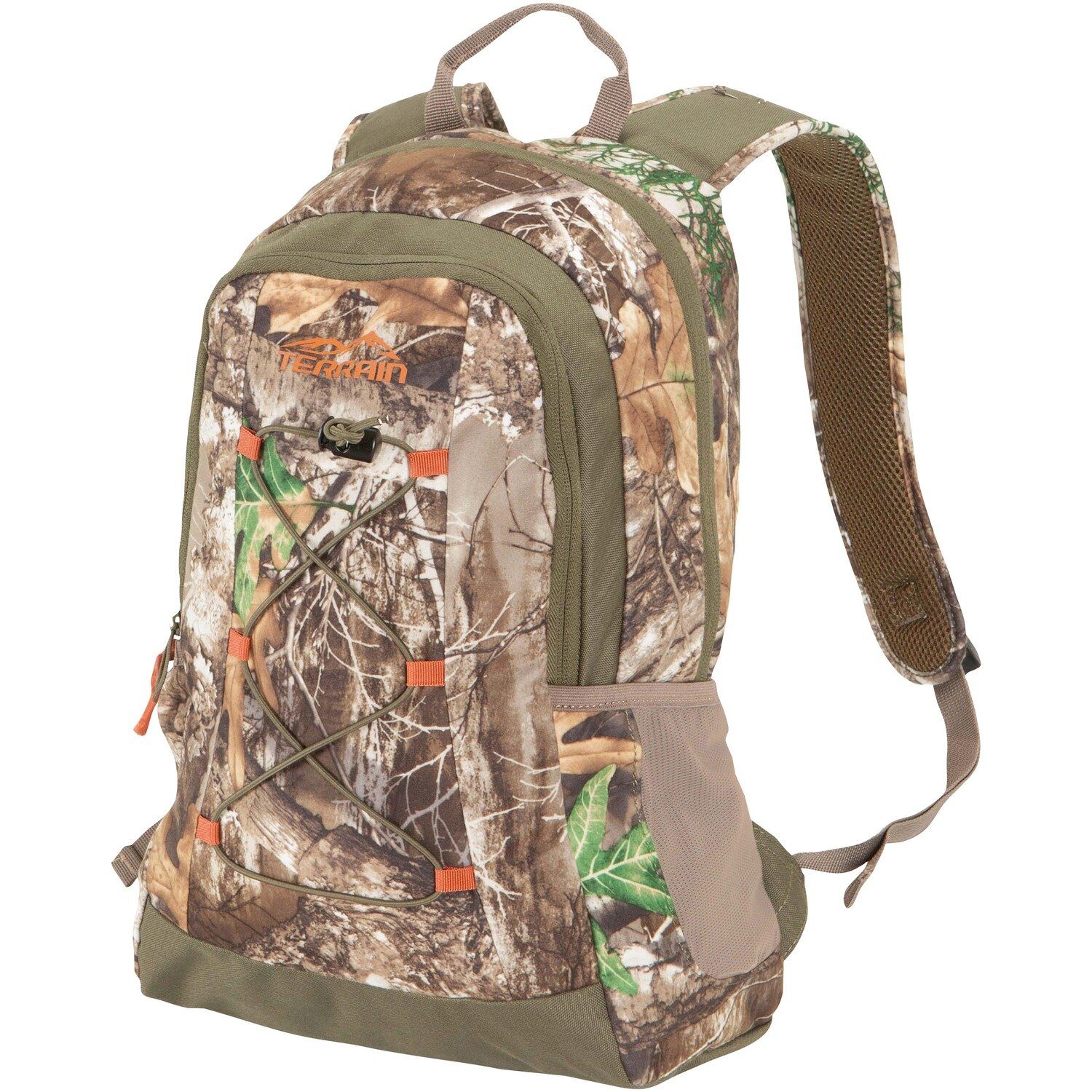 Allen Freizeitrucksack Tagesrucksack Cape camo
