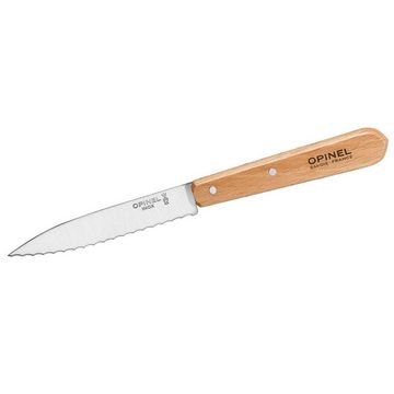 Opinel Messer-Set Küchenmesser LES ESSENTIELS (Set, 4-tlg), rostfrei