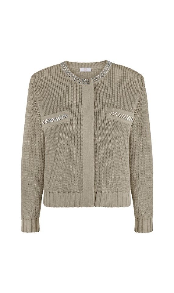 Strickjacke Strickjacke/-mantel