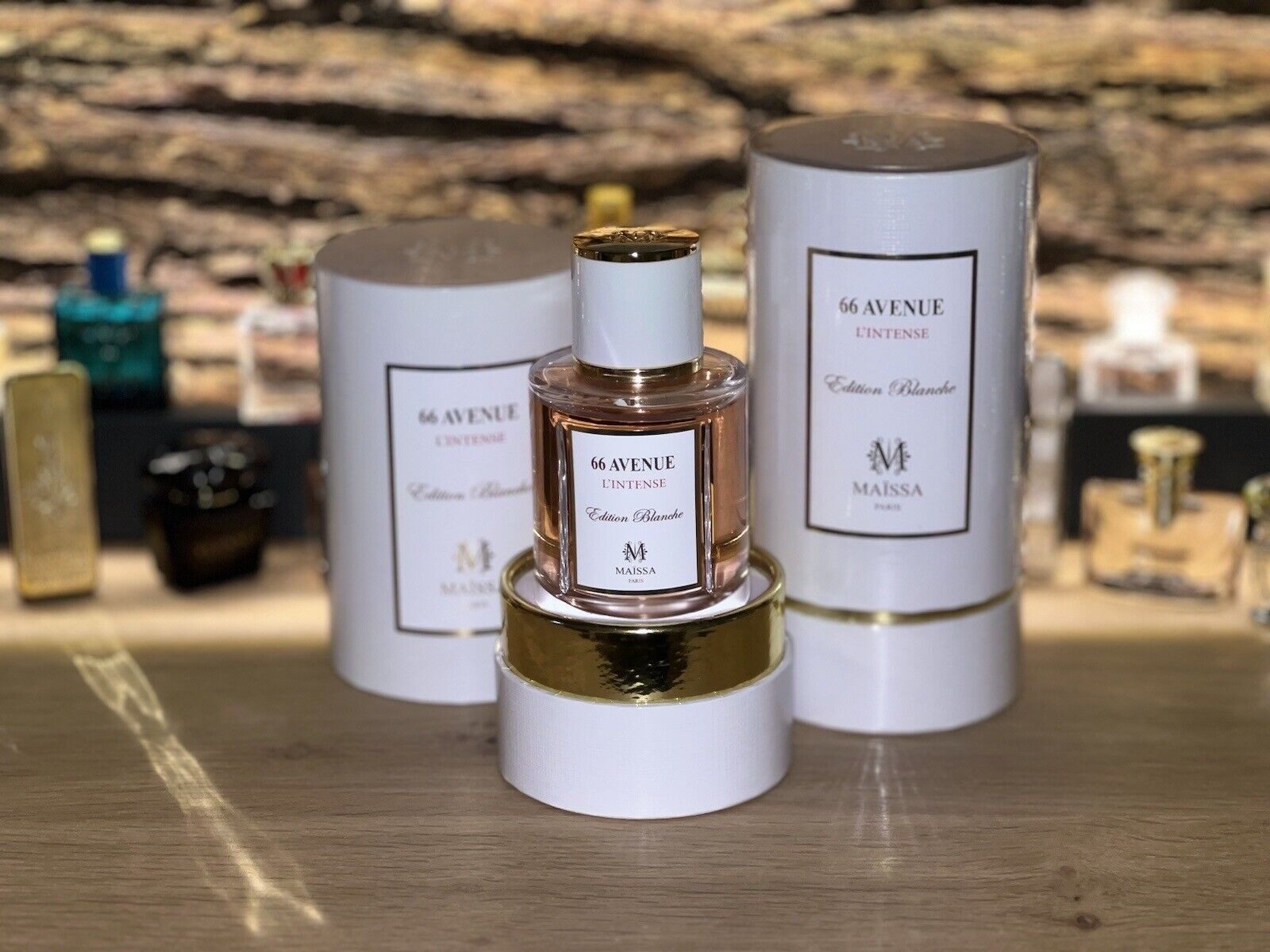 Eau de Parfum Maissa 66 Avenue