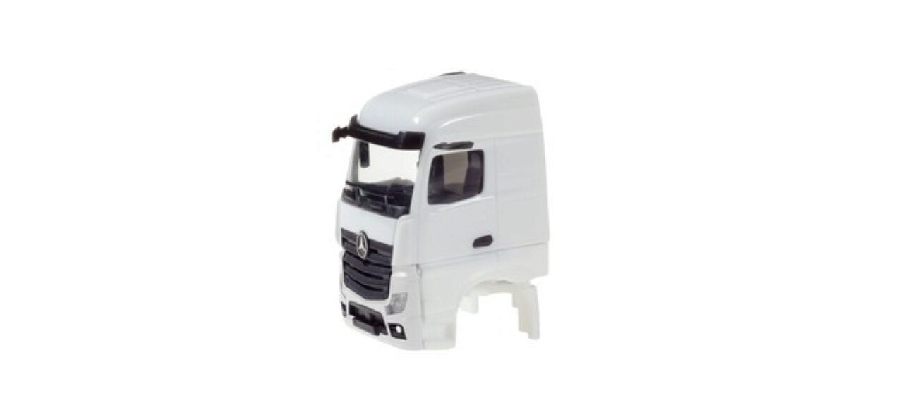Herpa Modellauto Herpa 085038 TS FH MB A`18 StSp o.WLB,Grill