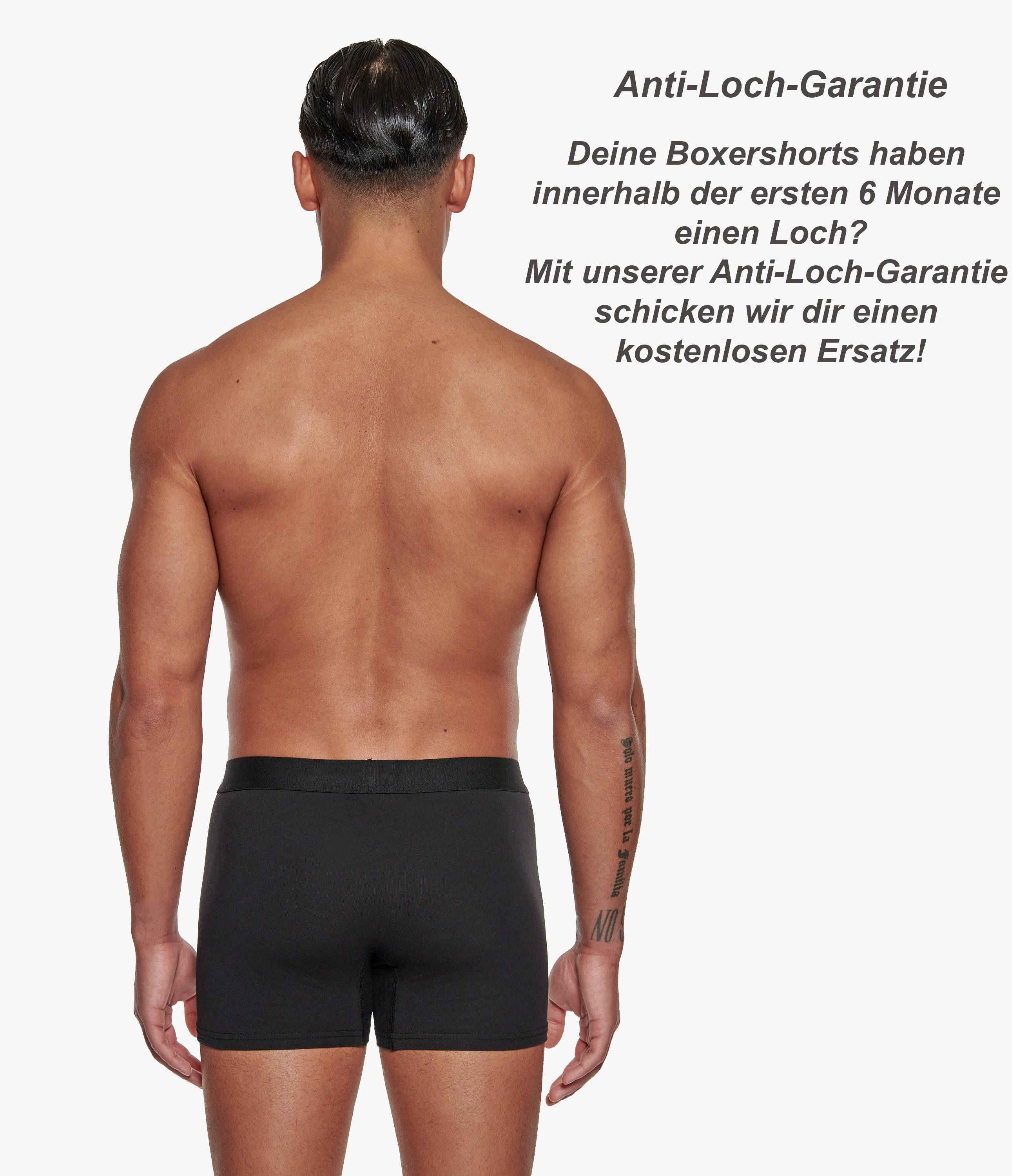 ADAM JEANS Boxershorts die preisgünstigsten Herren Boxershorts auf OTTO Premium Boxer-Shorts (6er-Pack) Männer Boxer Shorts Herren Trunks Unterwäsche Herren Und – Bild 5 von 5