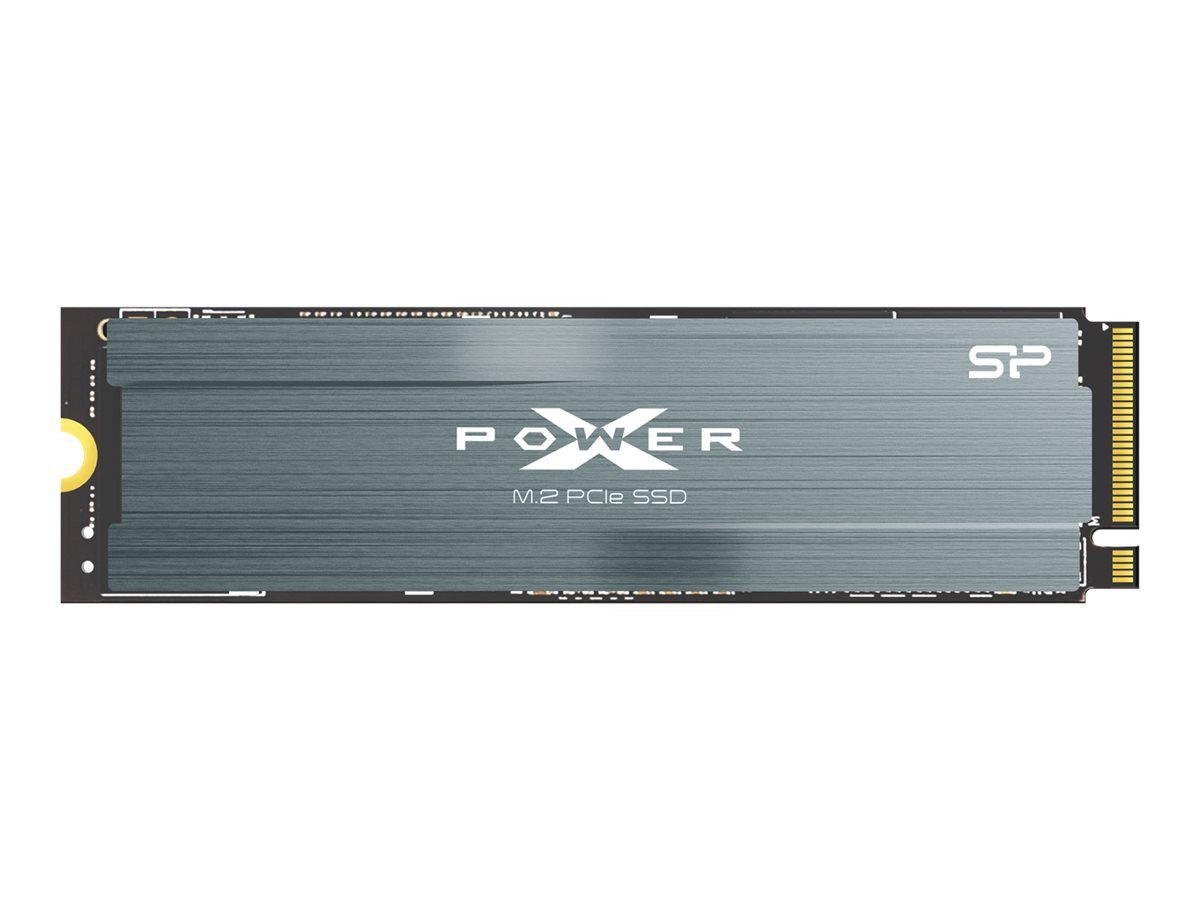 SILICON POWER SSD-Festplatte