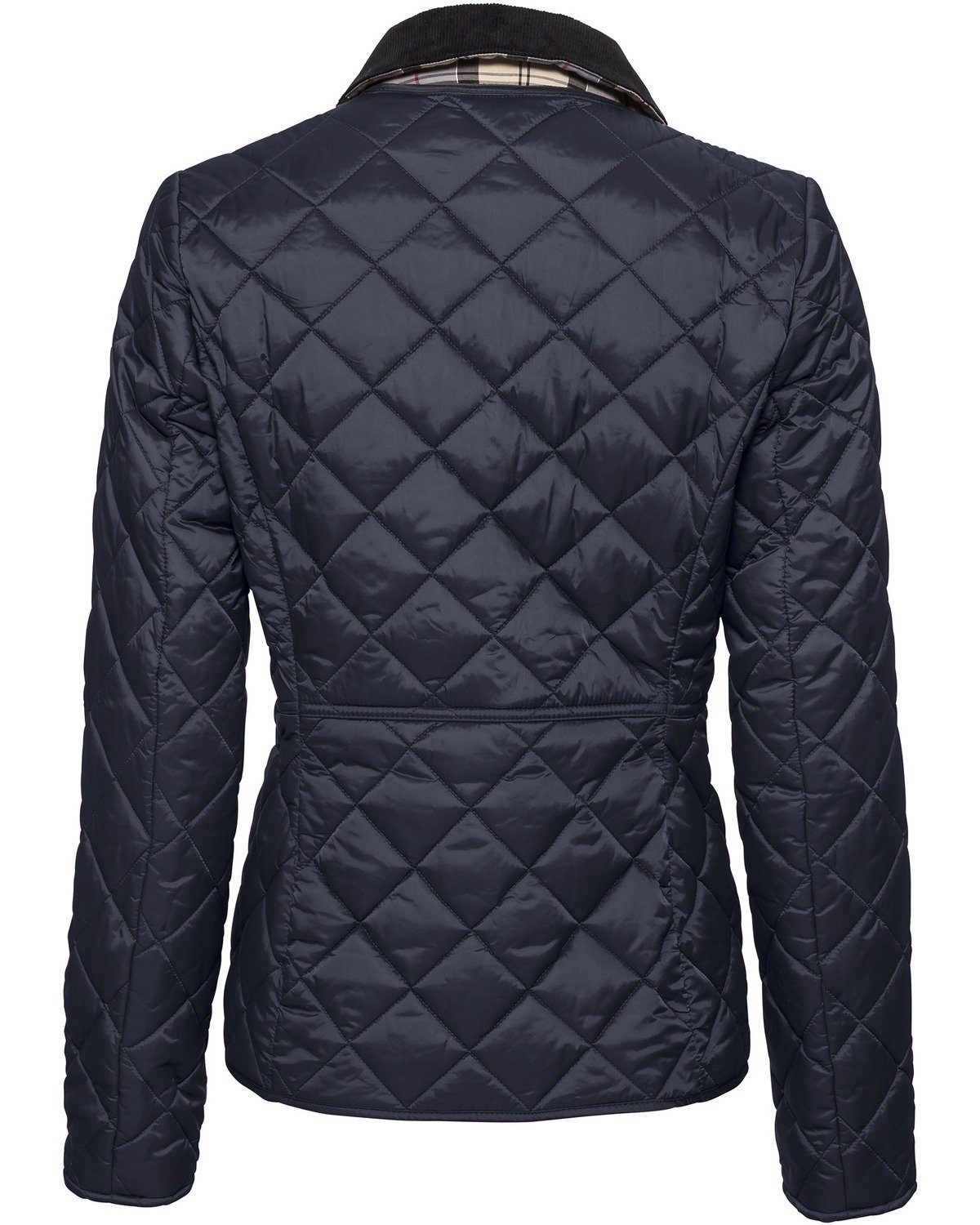 Steppjacke Barbour Steppjacke Navy Deveron