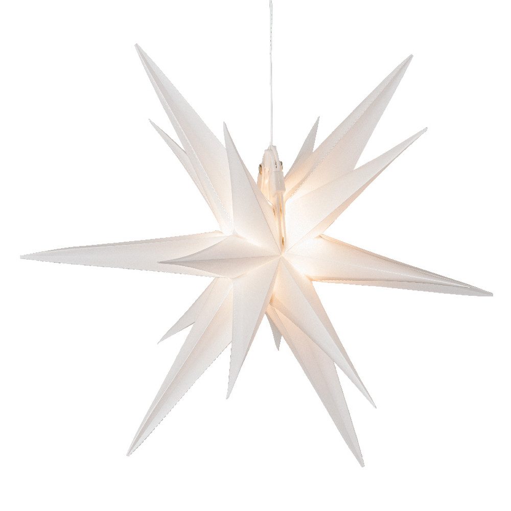 Kaemingk LED-Stern für außen Lumineo warmweiß günstig online kaufen