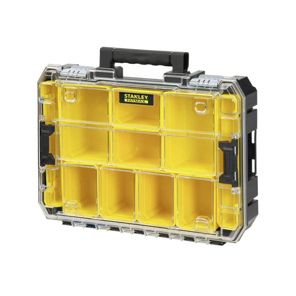 STANLEY Sortimentskasten FATMAX PRO-STACK Organizer FMST82967-1