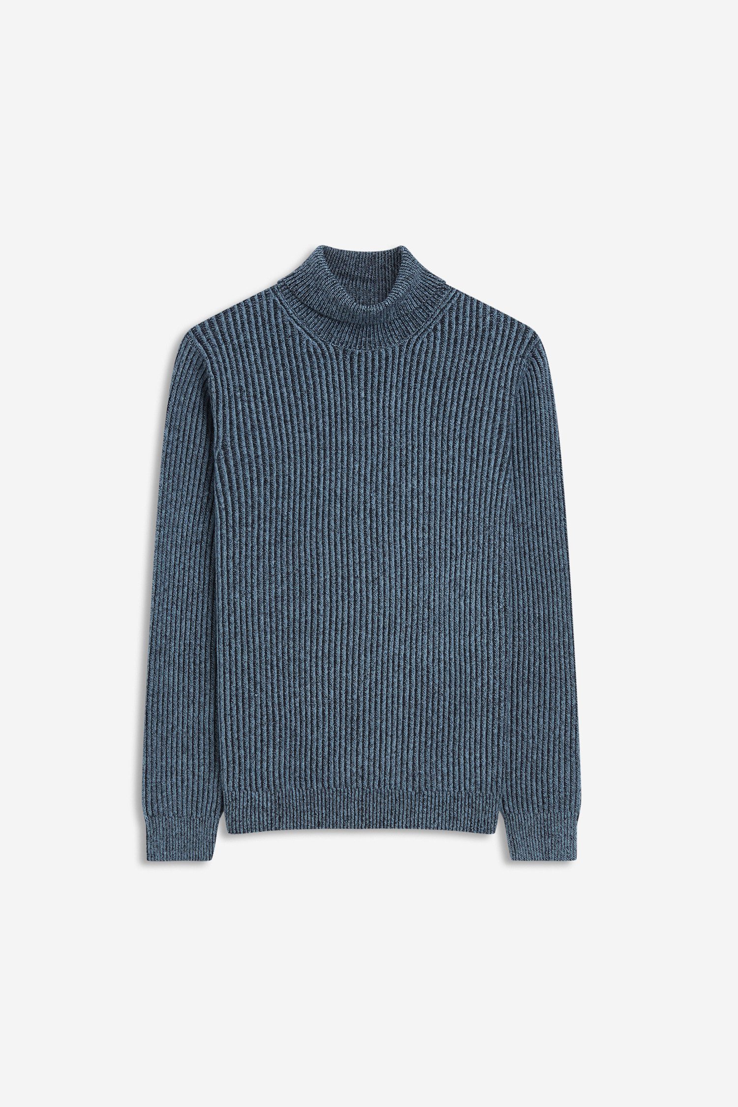 Strickpullover Rollkragenpullover Cistro - Regular Fit