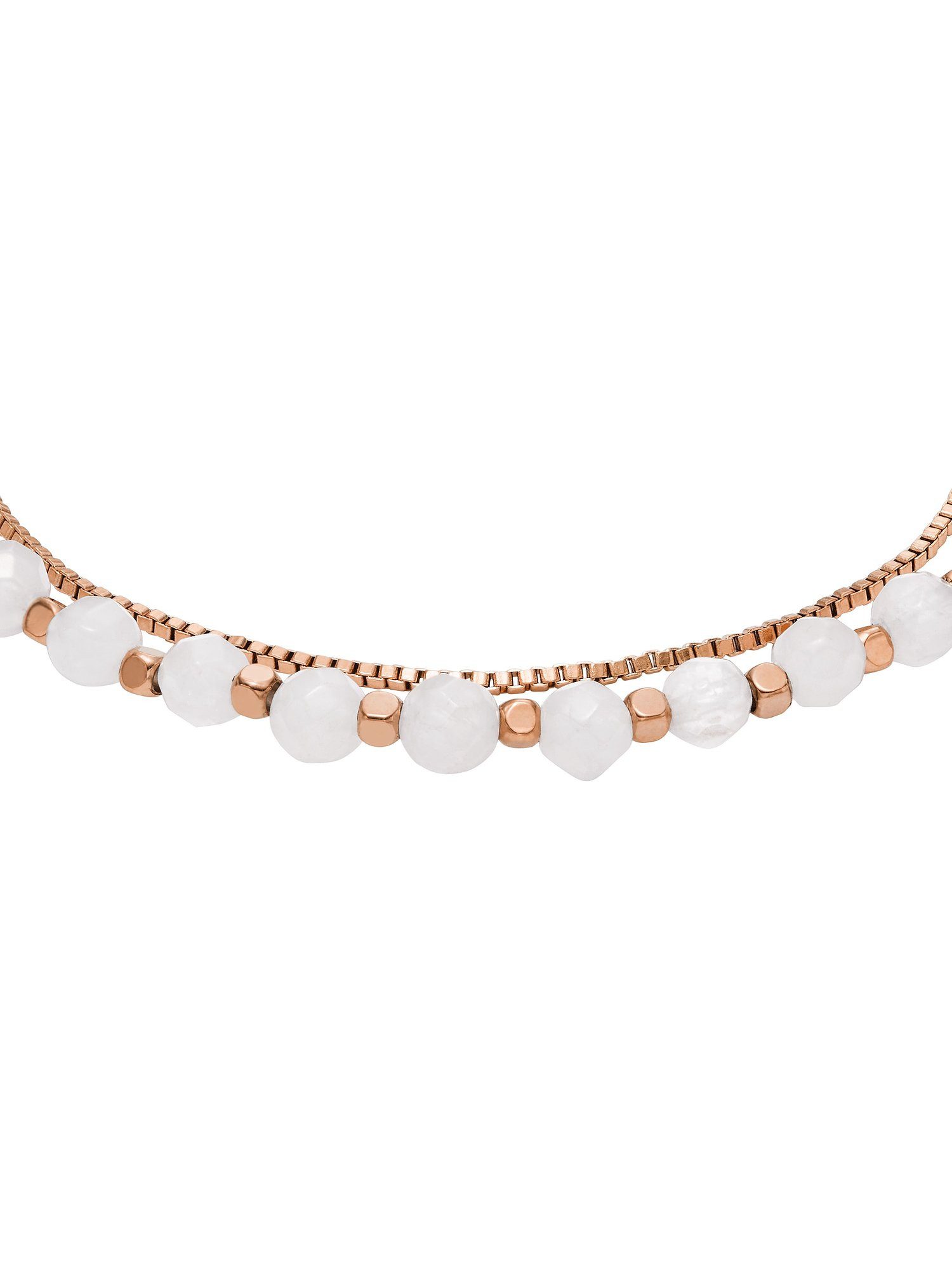 Fossil Armband Fossil Damen-Armband Edel... Fossil Armband Fossil Damen-Armband Edel...