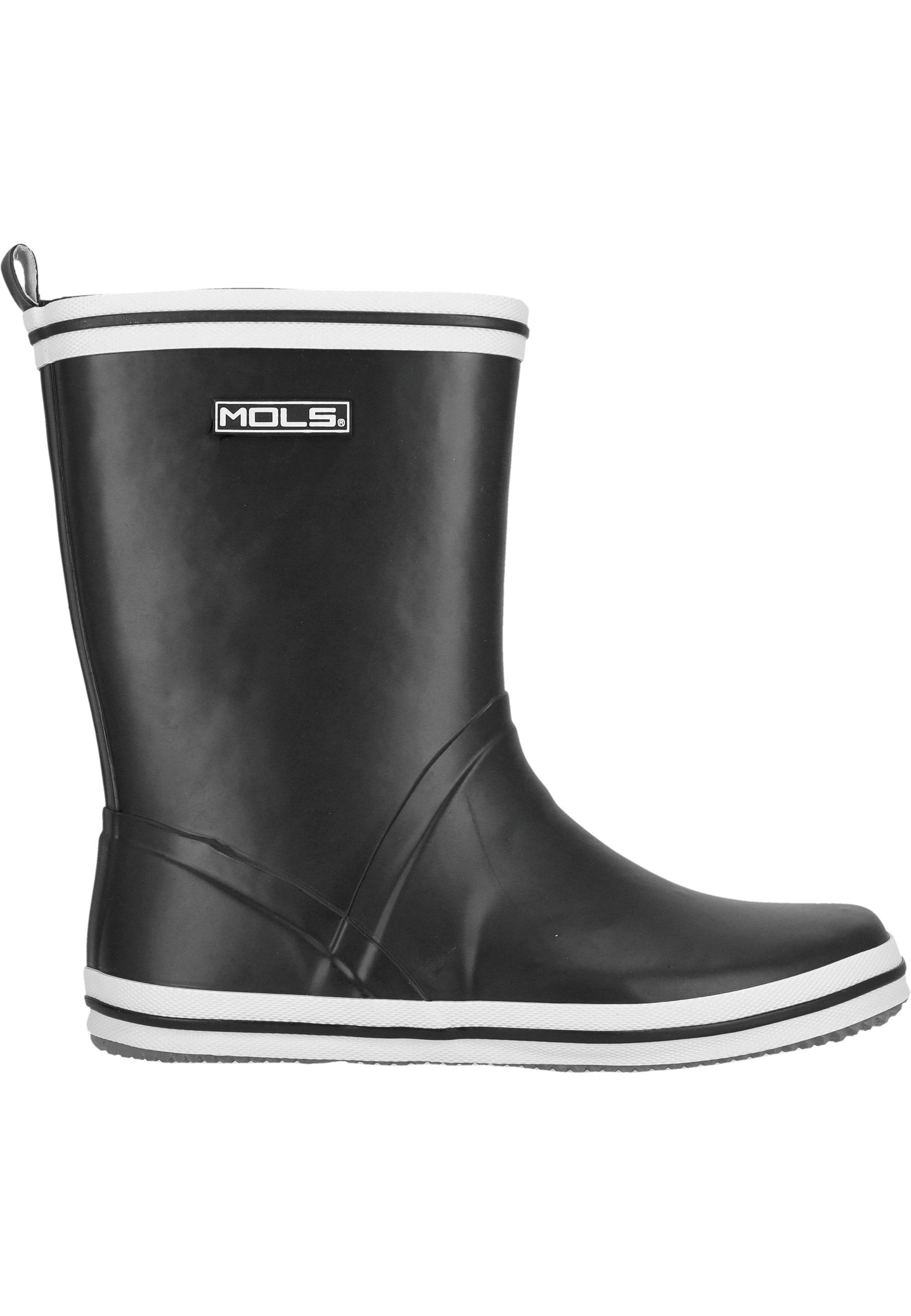 MOLS Markets Gummistiefel mit praktischer Lasche – Bild 3 von 5