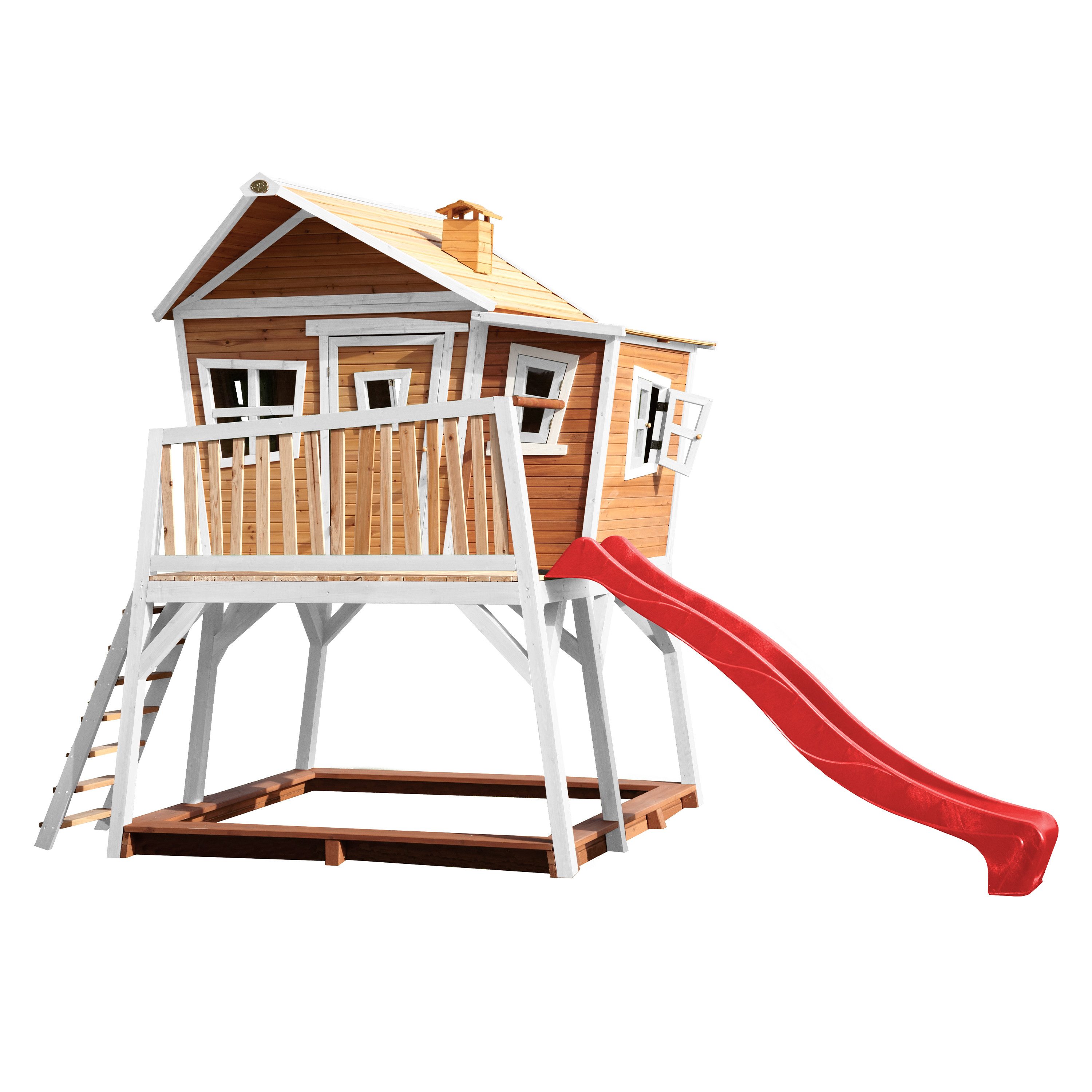 AXI Spielhaus Max