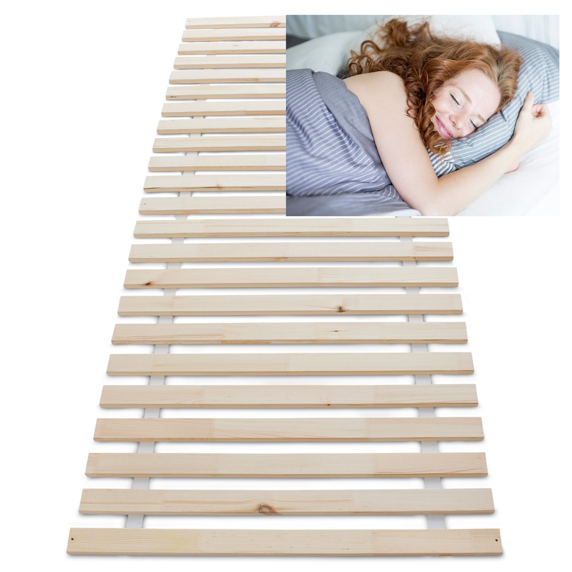 Lattenrost PREMIUM Rollrost 14 oder 23 günstig online kaufen
