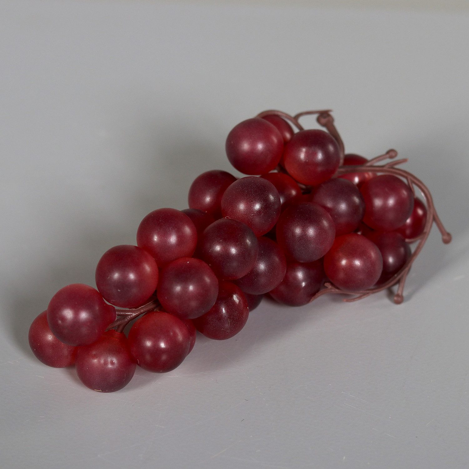 Kunstblume Rot, Durchmesser 2 cm, DPI, Höhe 17 cm günstig online kaufen