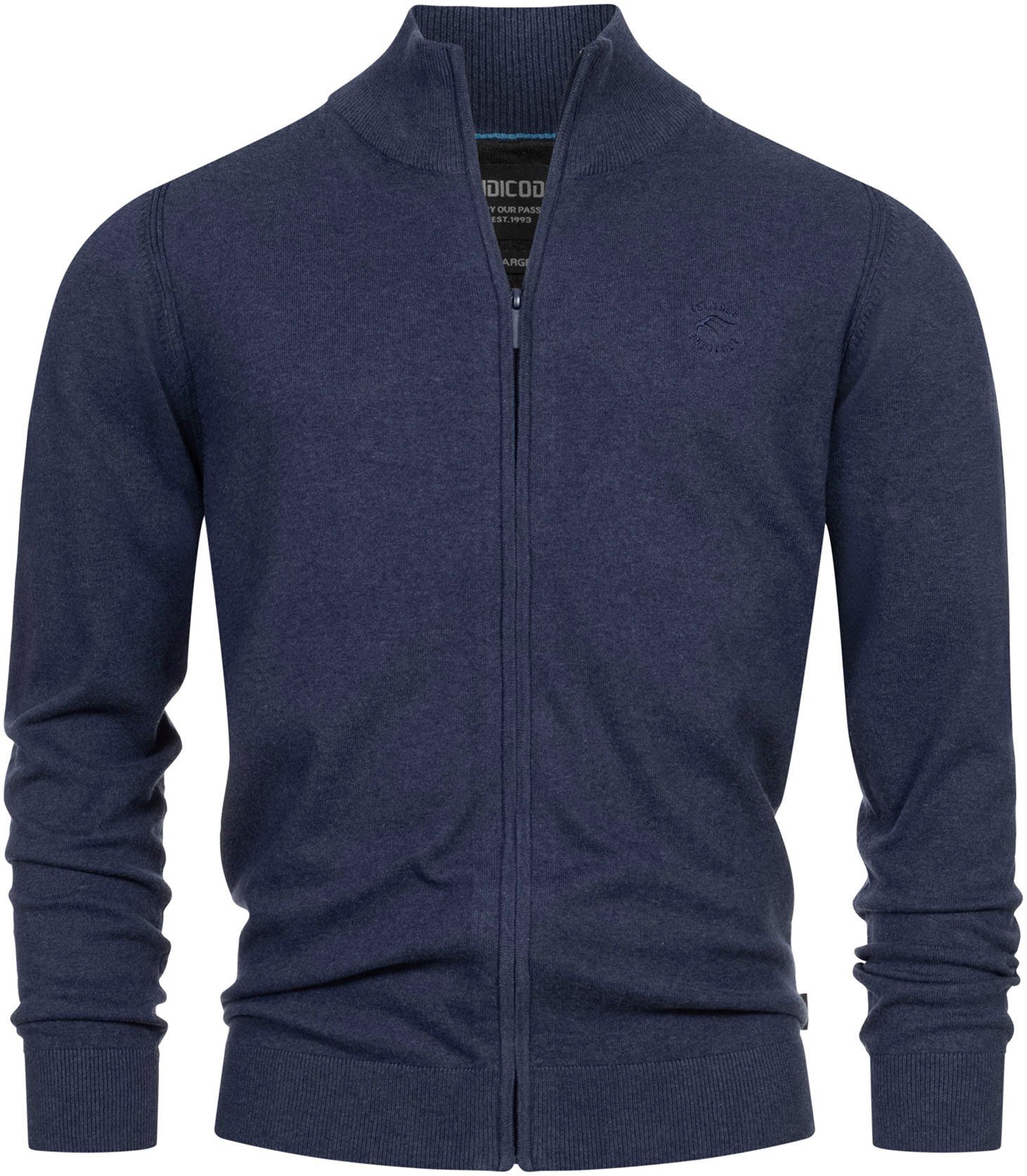 Strickjacke Tinos