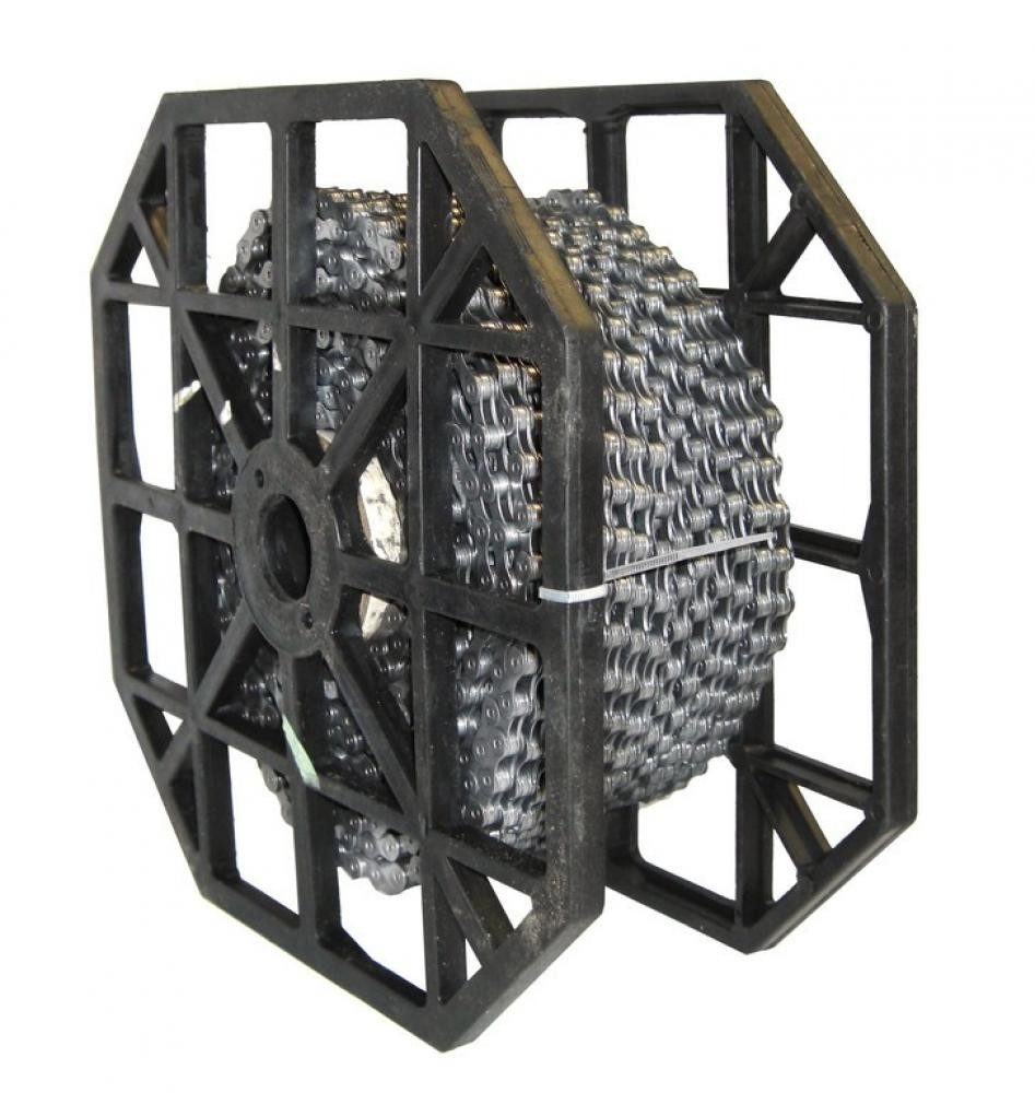 Fahrradkette KMC e10 EPT Kette 10-fach, 136 Glieder - E-Bike Kette mit verstärkten