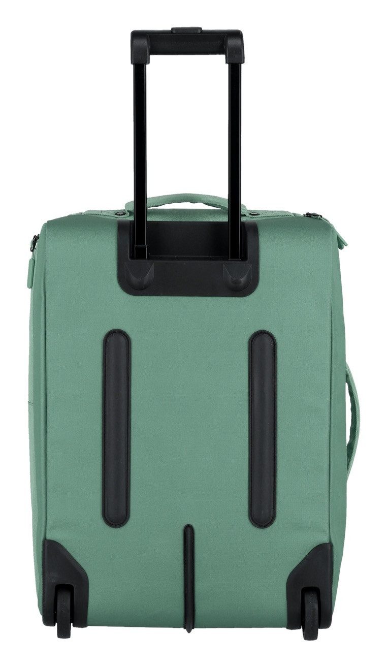 travelite Weichgepäck-Trolley KICK OFF Reisetasche mit Rollen, 2 Rollen, große Reise- und Freizeittasche – ideal als Reisegepäck – Bild 5 von 5