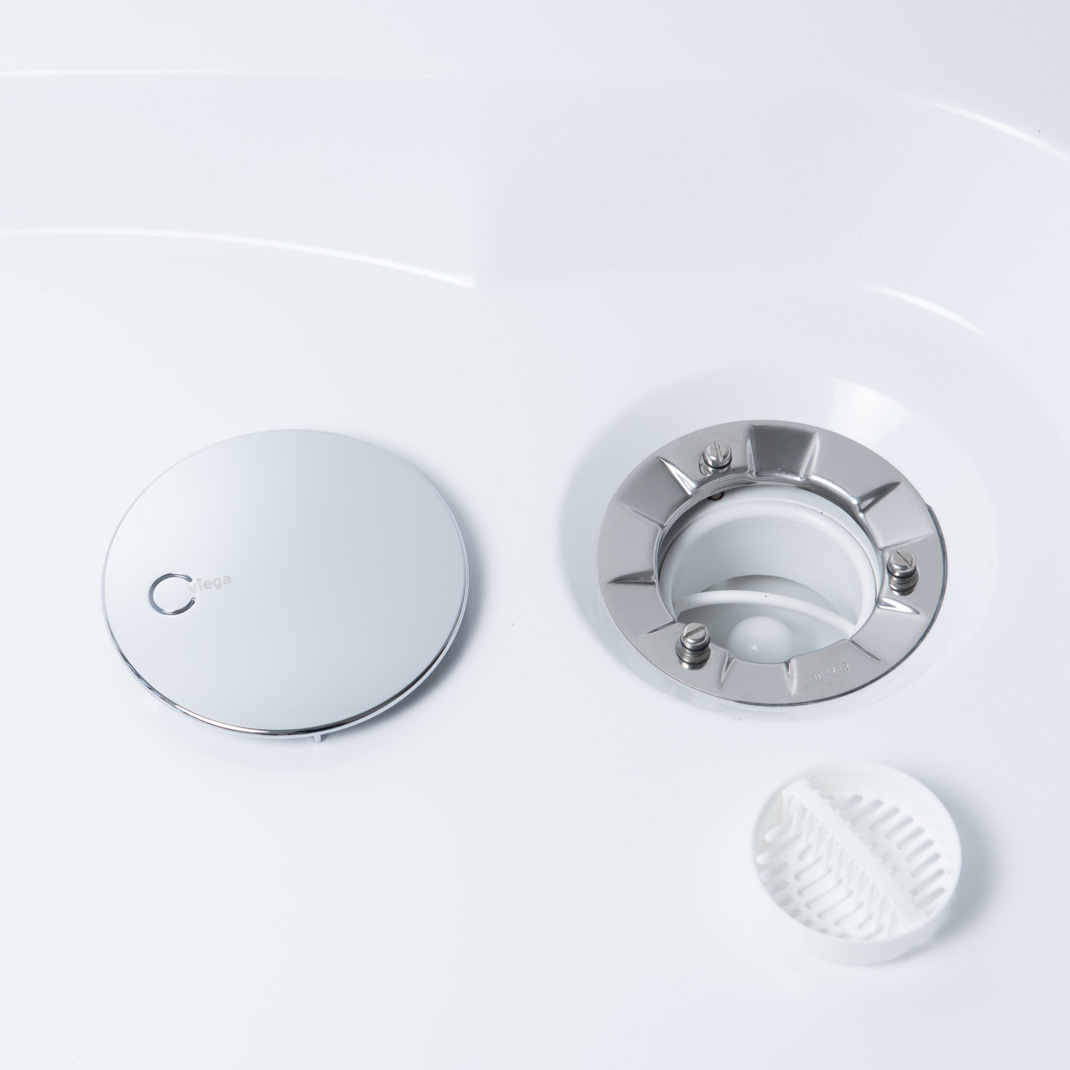 Trapflex® Duschablauf Haarsieb für Viega Tempoplex alternative zu Viega – Bild 4 von 5