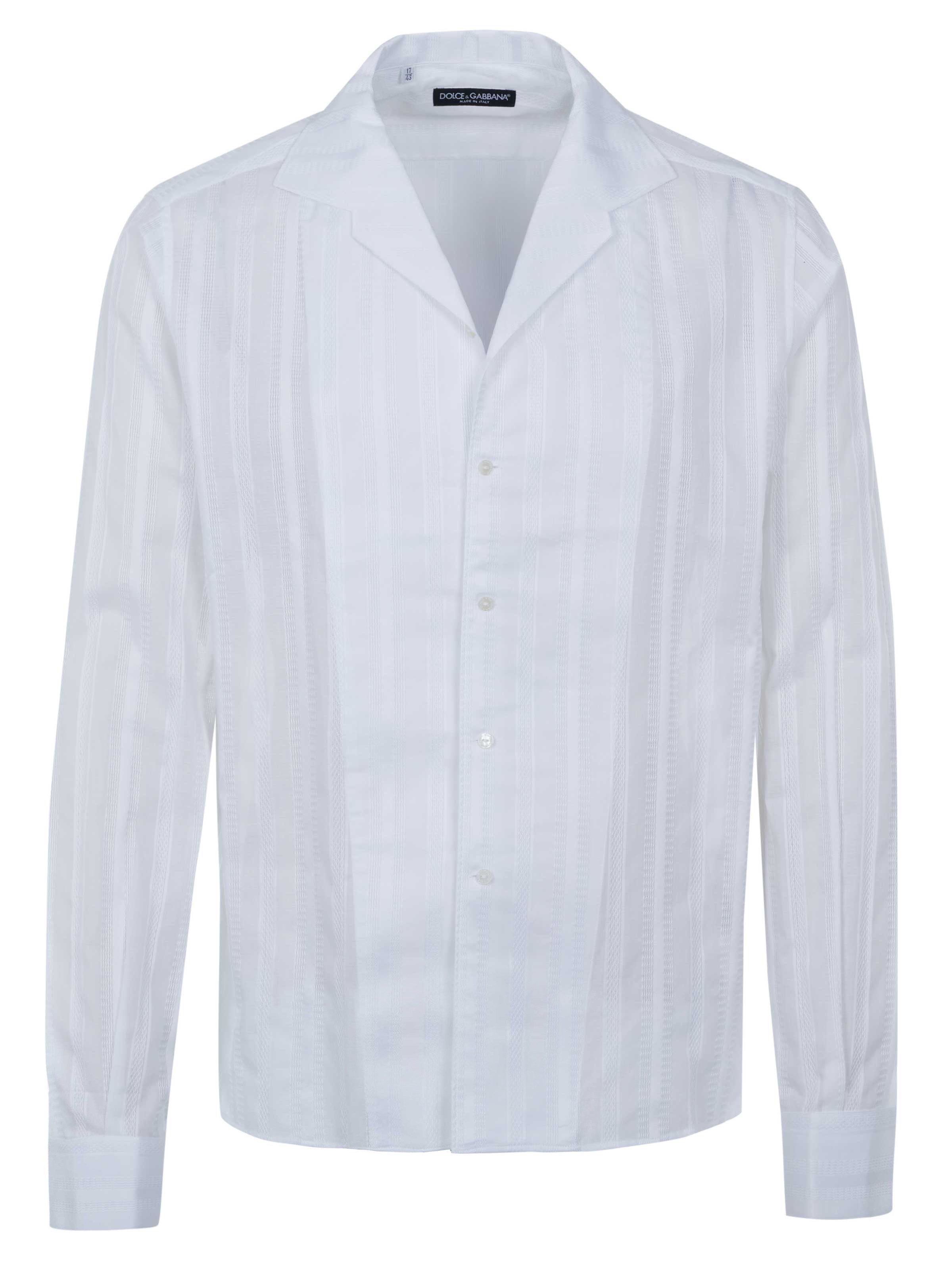 DOLCE & GABBANA Langarmhemd Dolce & Gabbana Hemd