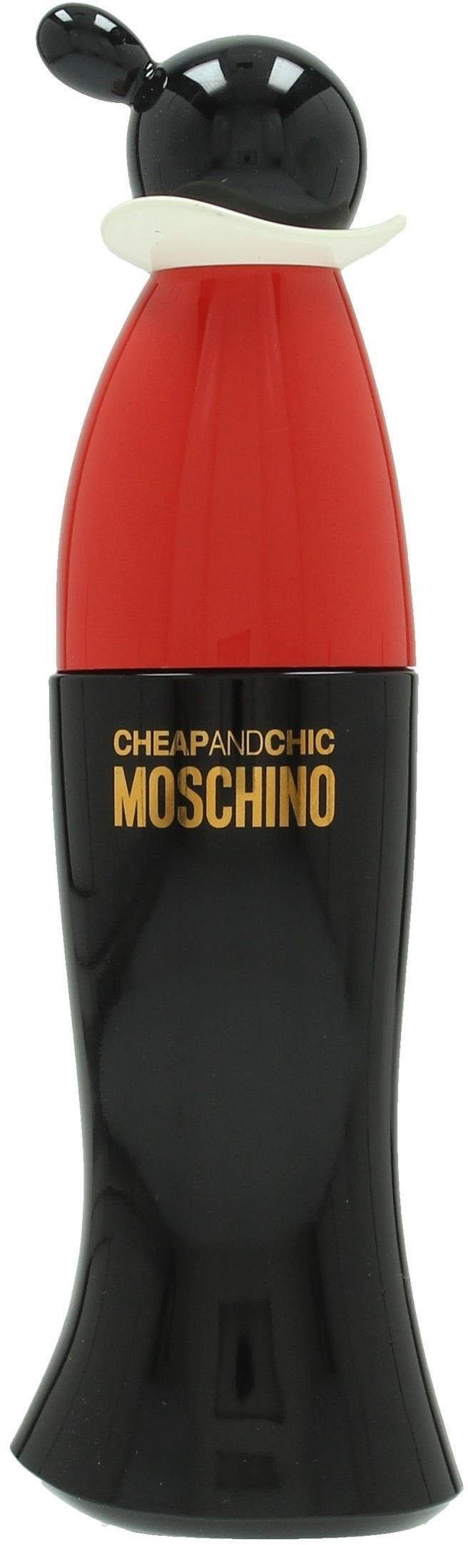 Alfa Romeo Moschino & de Toilette Eau Chic Cheap