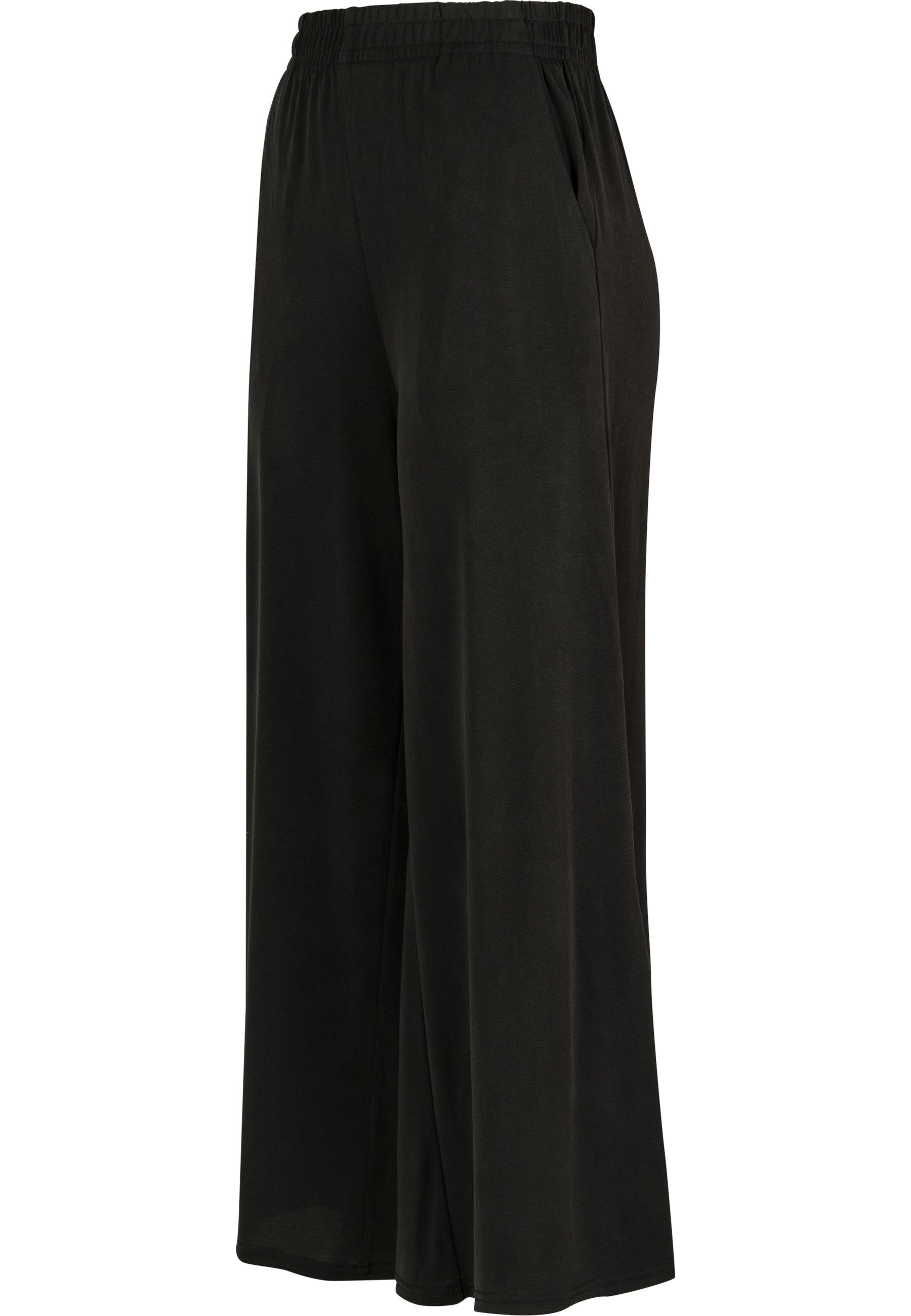URBAN CLASSICS Bequeme Jeans Urban Classics Damen Ladies Modal Culotte (1-tlg)