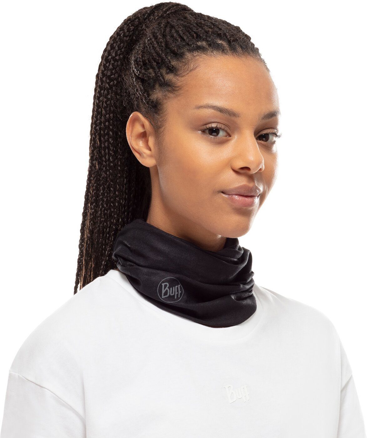 Buff Halstuch ORIGINAL BLACK günstig online kaufen