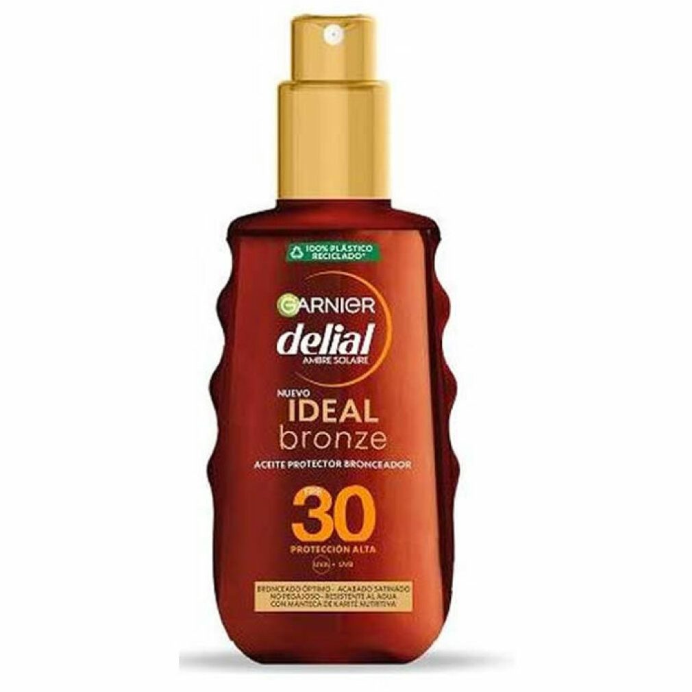 Sonnenschutzcreme Protective Suntan Oil Spf30 Spray 150ml