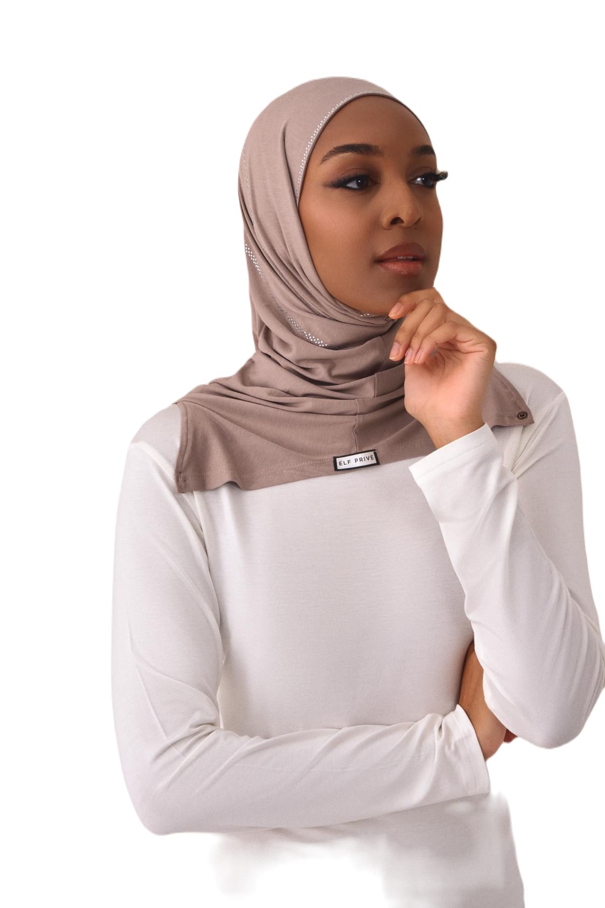 elf prive Seidentuch Elf Prive Hijab günstig online kaufen