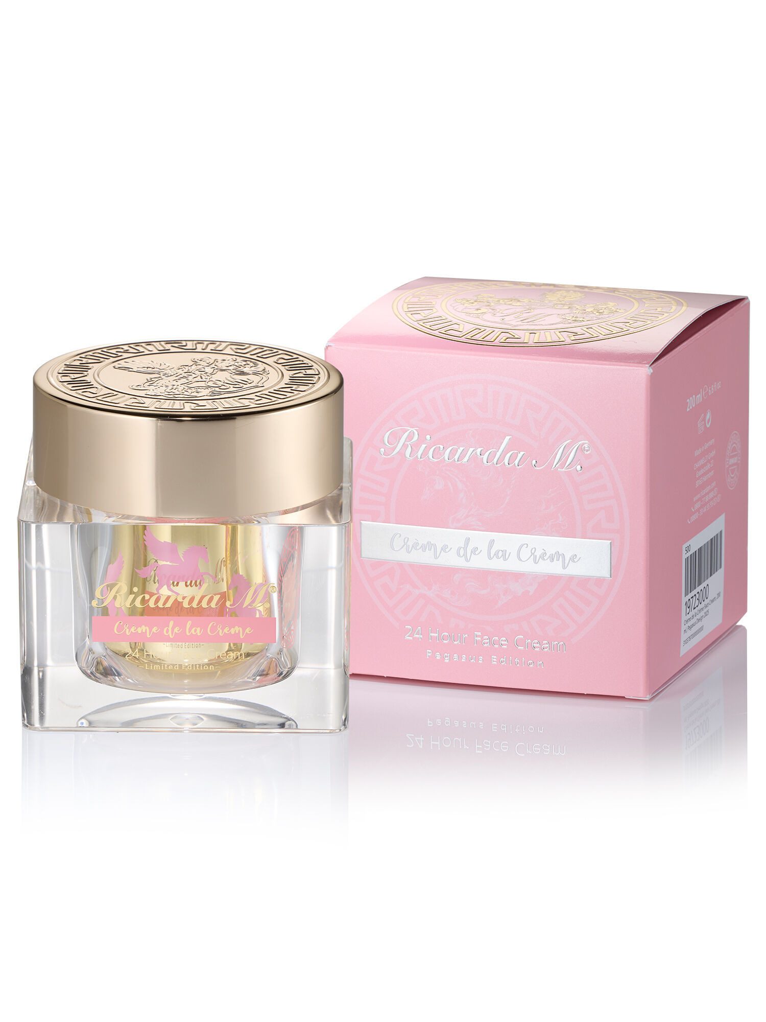 Gesichtspflege Crème de la Crème Face Cream 200ml Pegasus Design